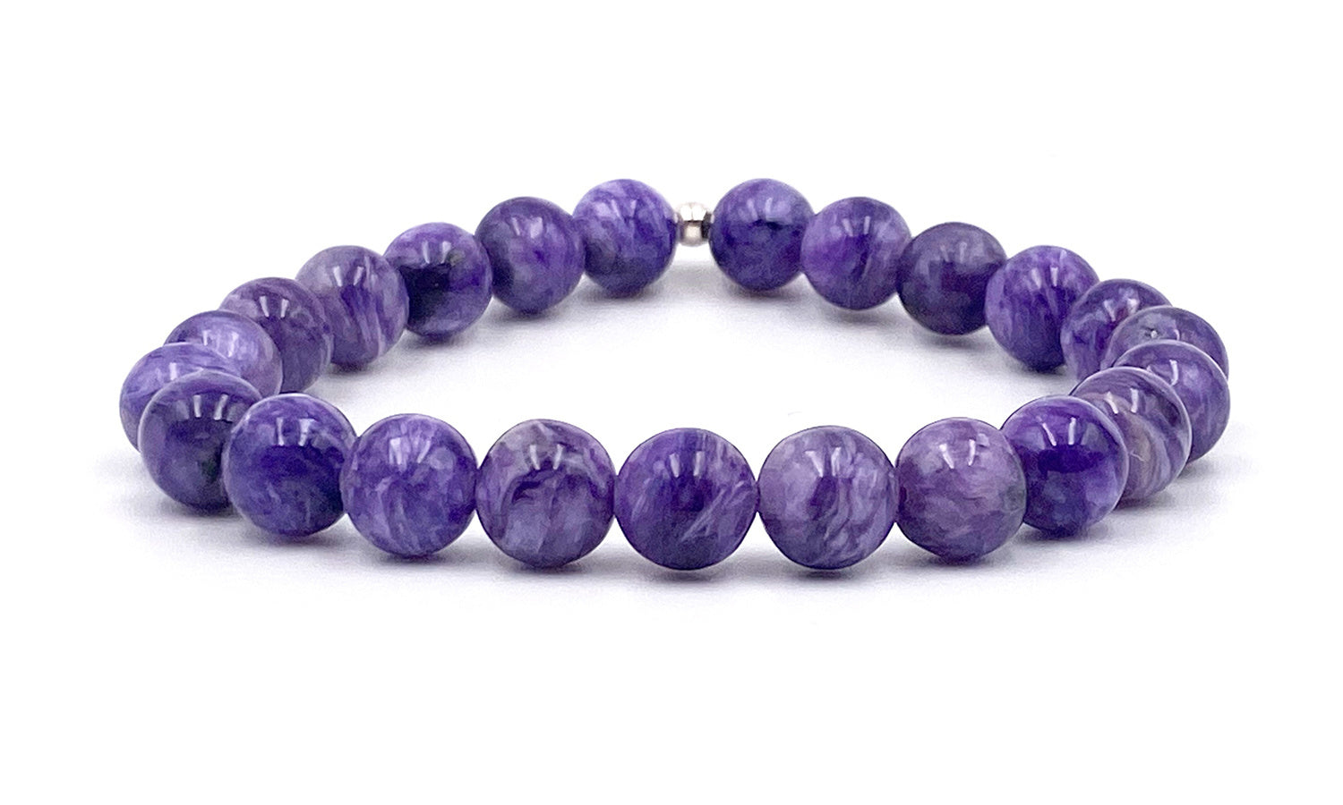 Bracelet charoïte