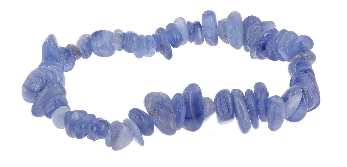 Chips Barokke Cyaniet Armband