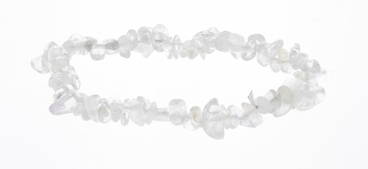 Chips Barokke Bergkristal Armband