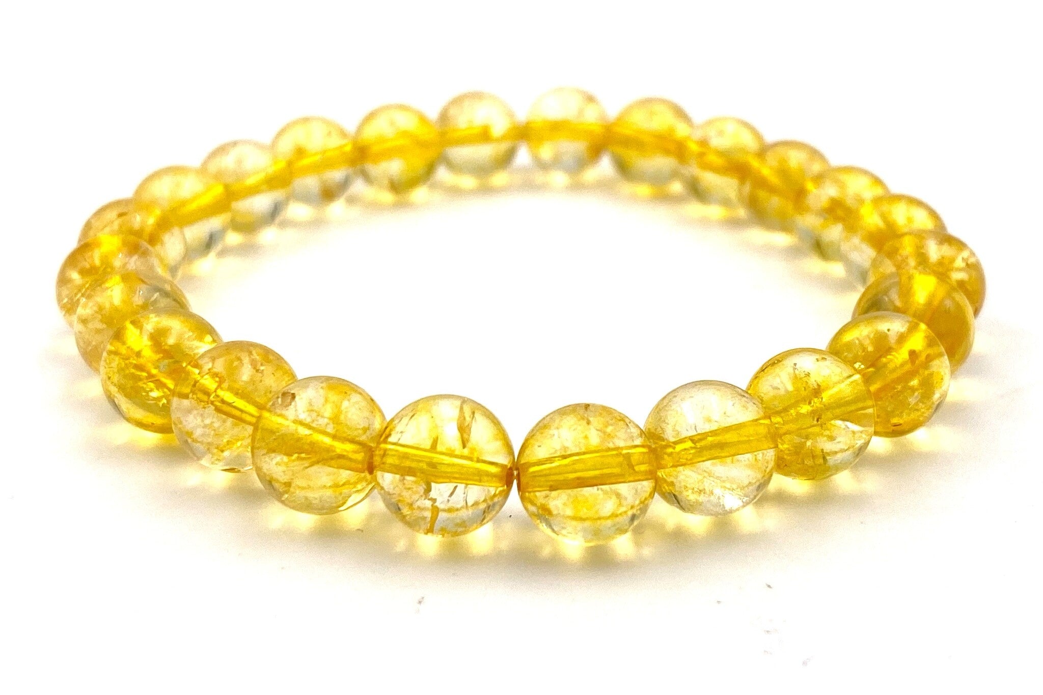 Bracelet Citrine