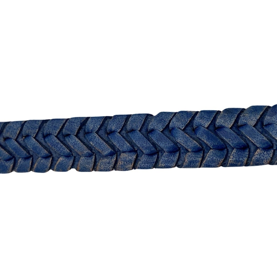 Bracelet cuir homme Tiger - vue 2