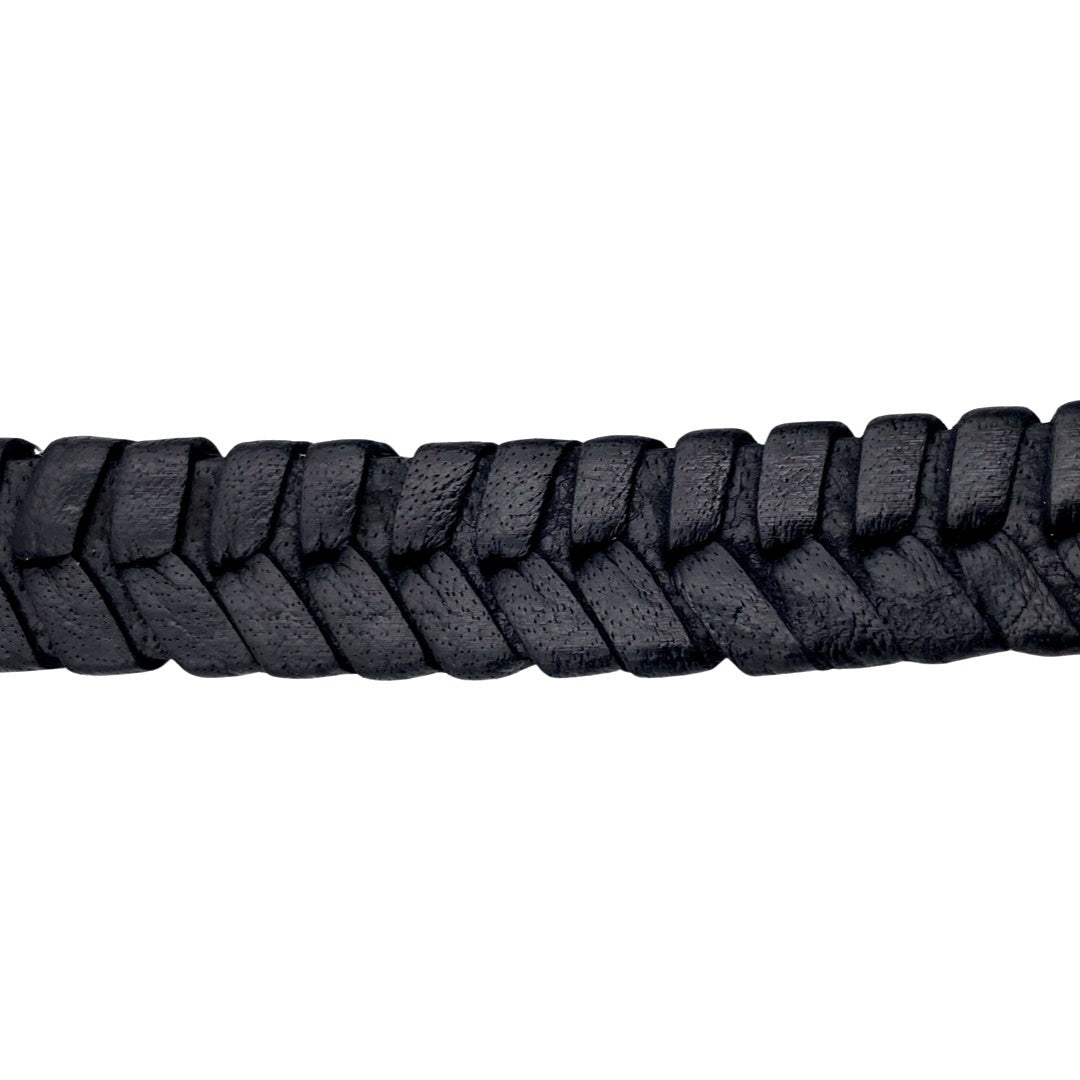 Bracelet cuir homme Tiger - vue 3