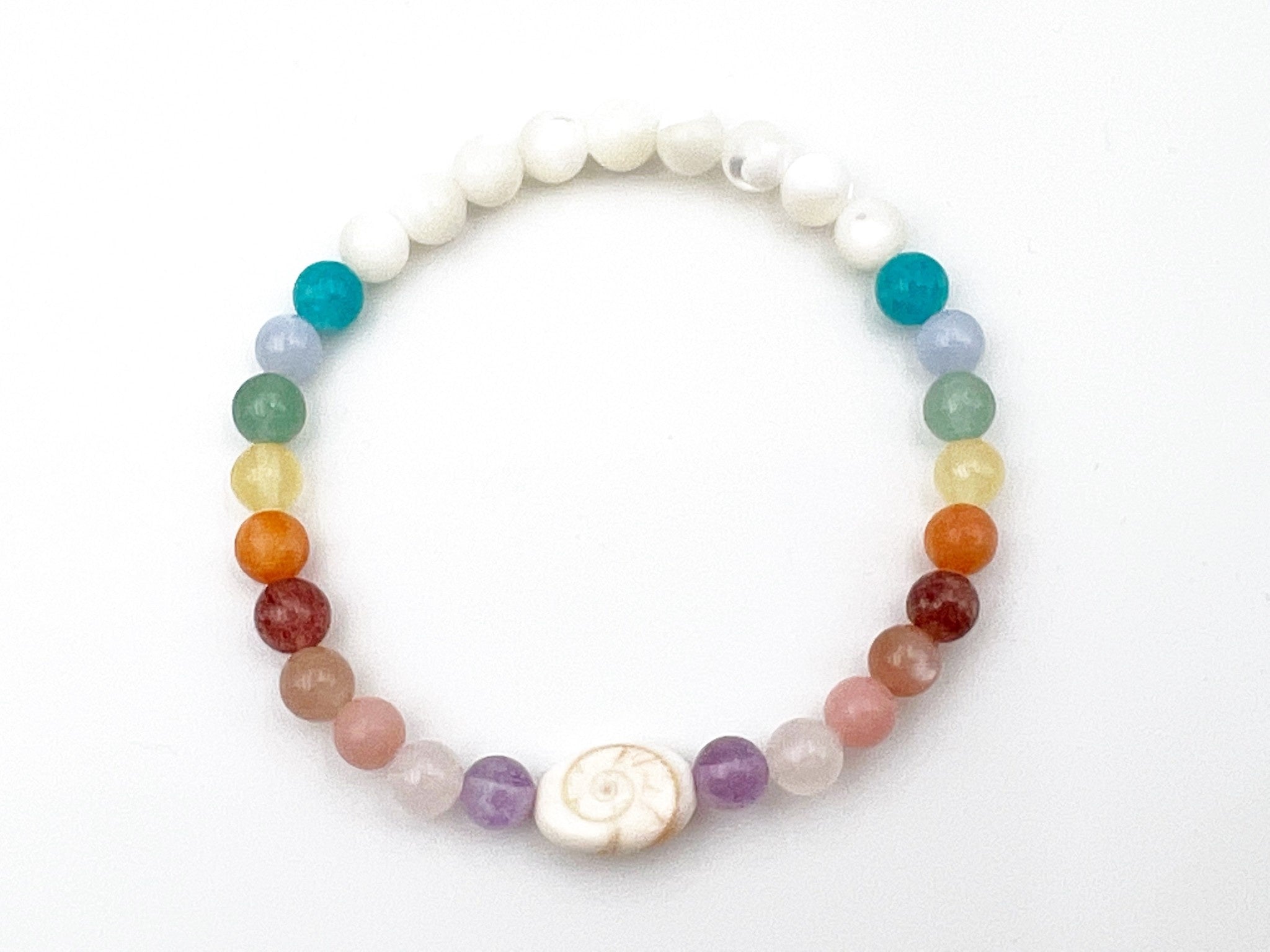 Bracelet happy - vue 2
