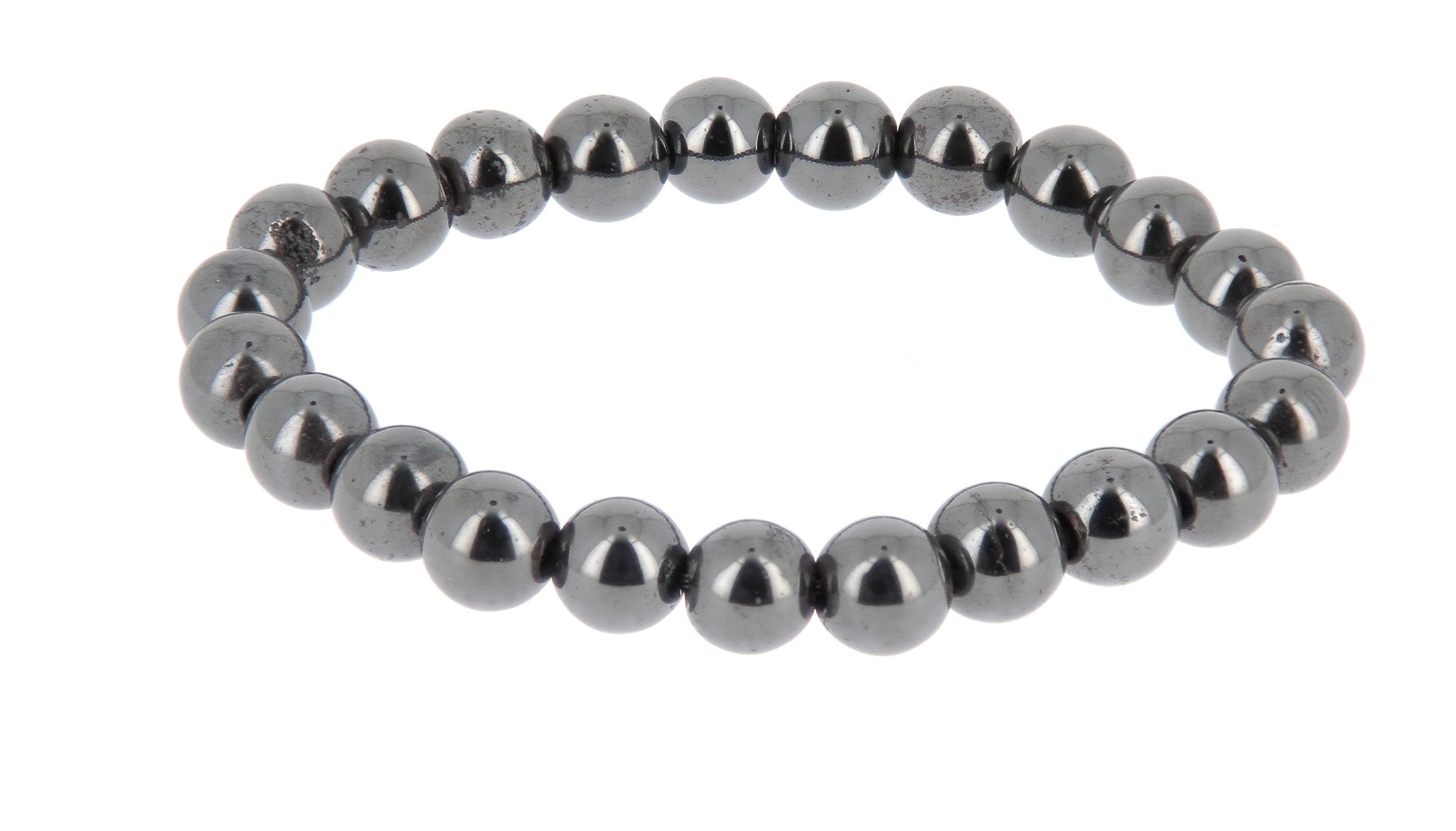 Armband Hematiet