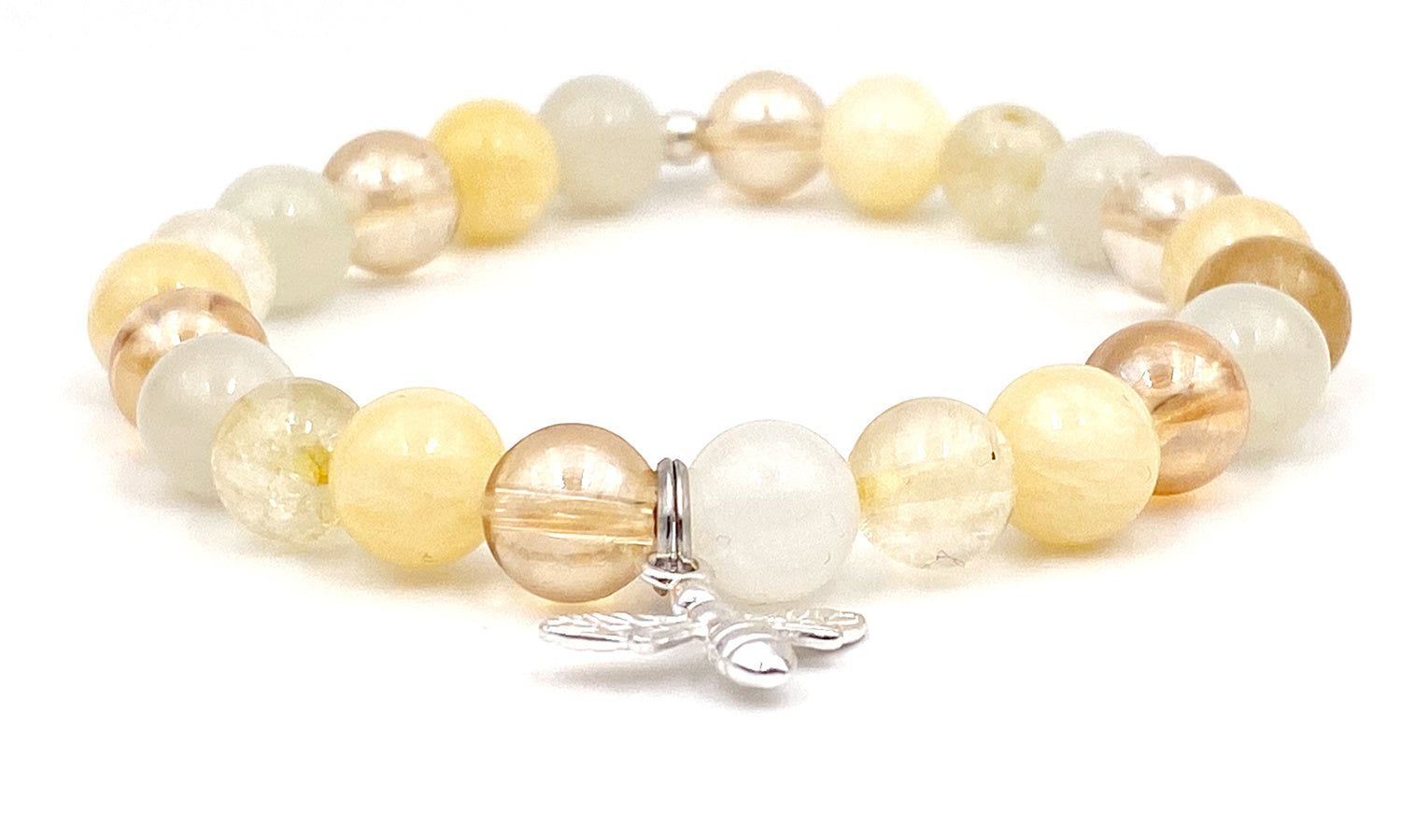 Honey Bee Yourself Armband
