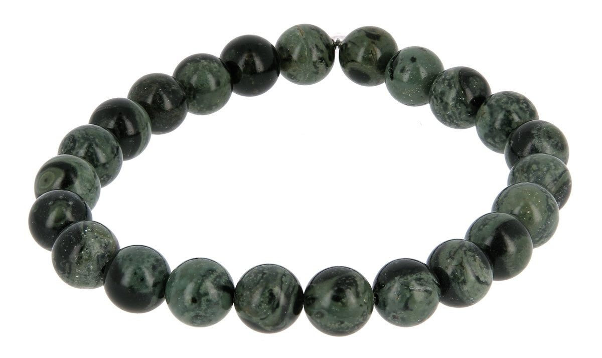 Bracelet jaspe kambaba