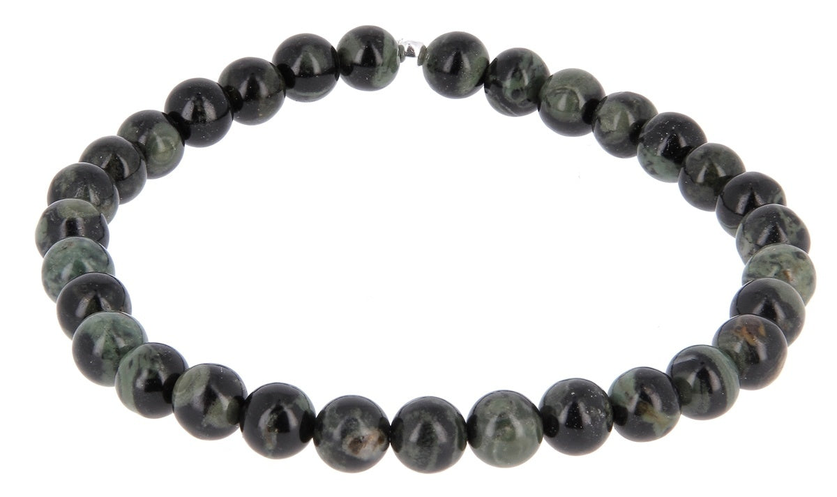 Bracelet jaspe kambaba - vue 2