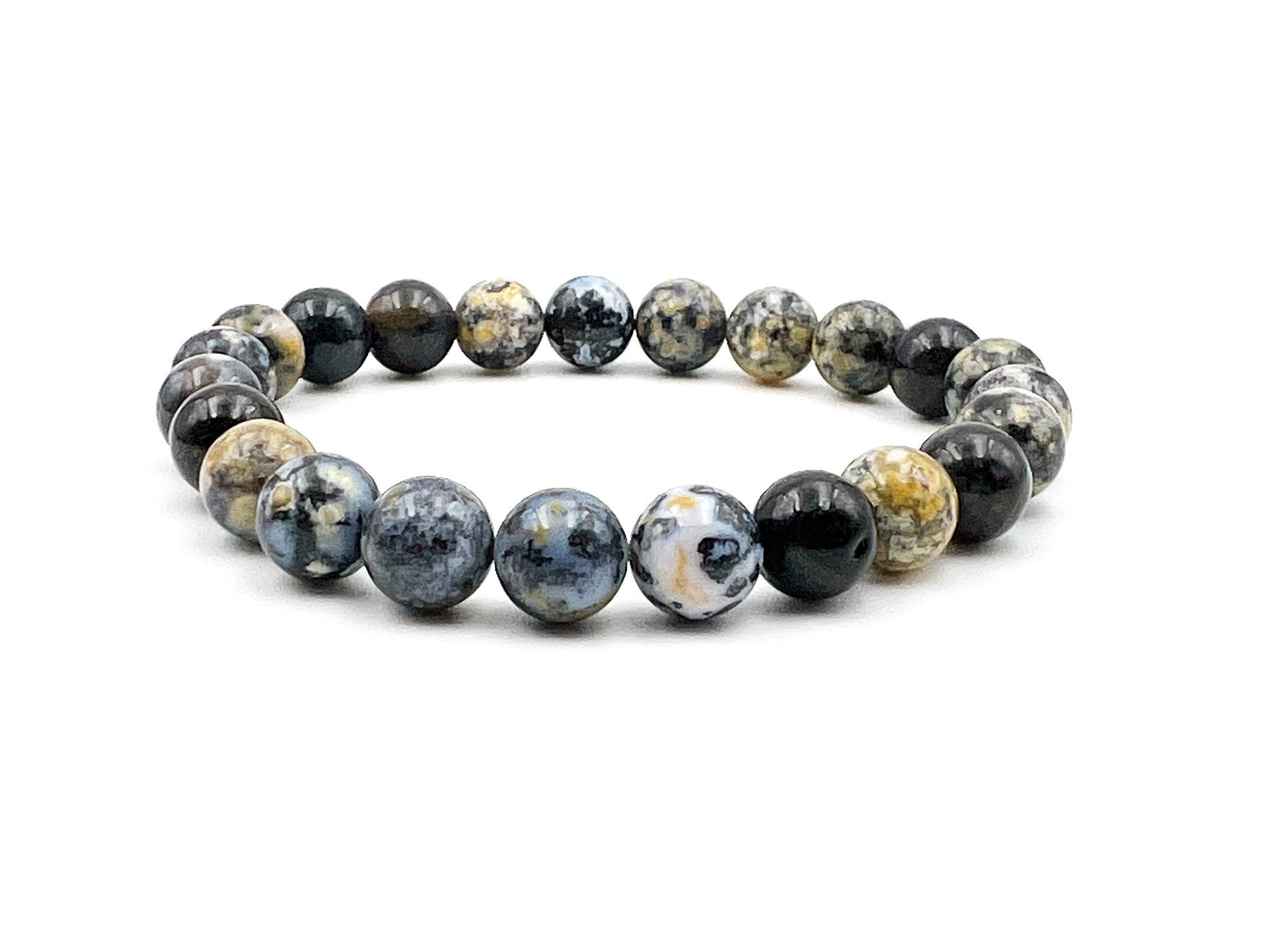 Armband Oceaan Jaspis