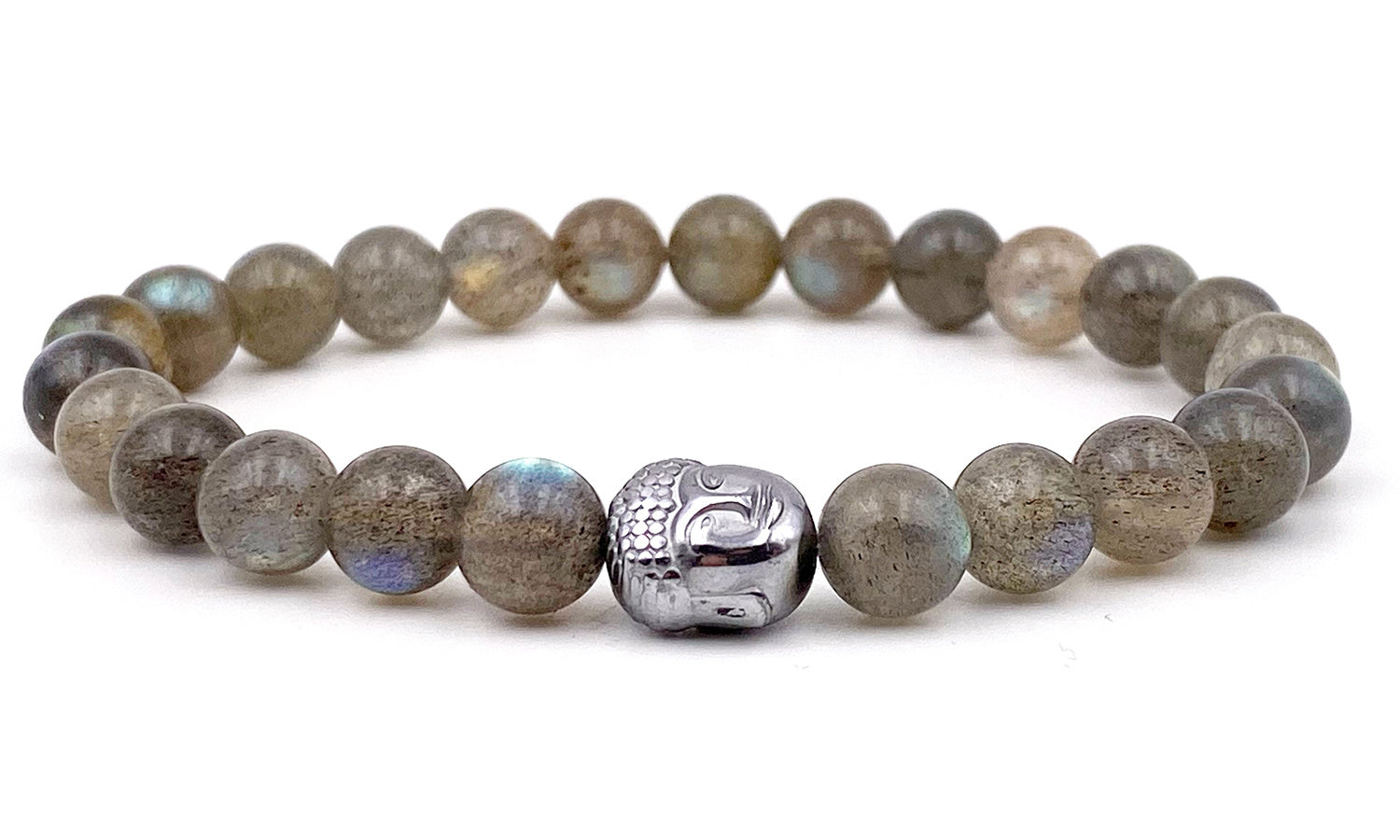 Bracelet labradorite