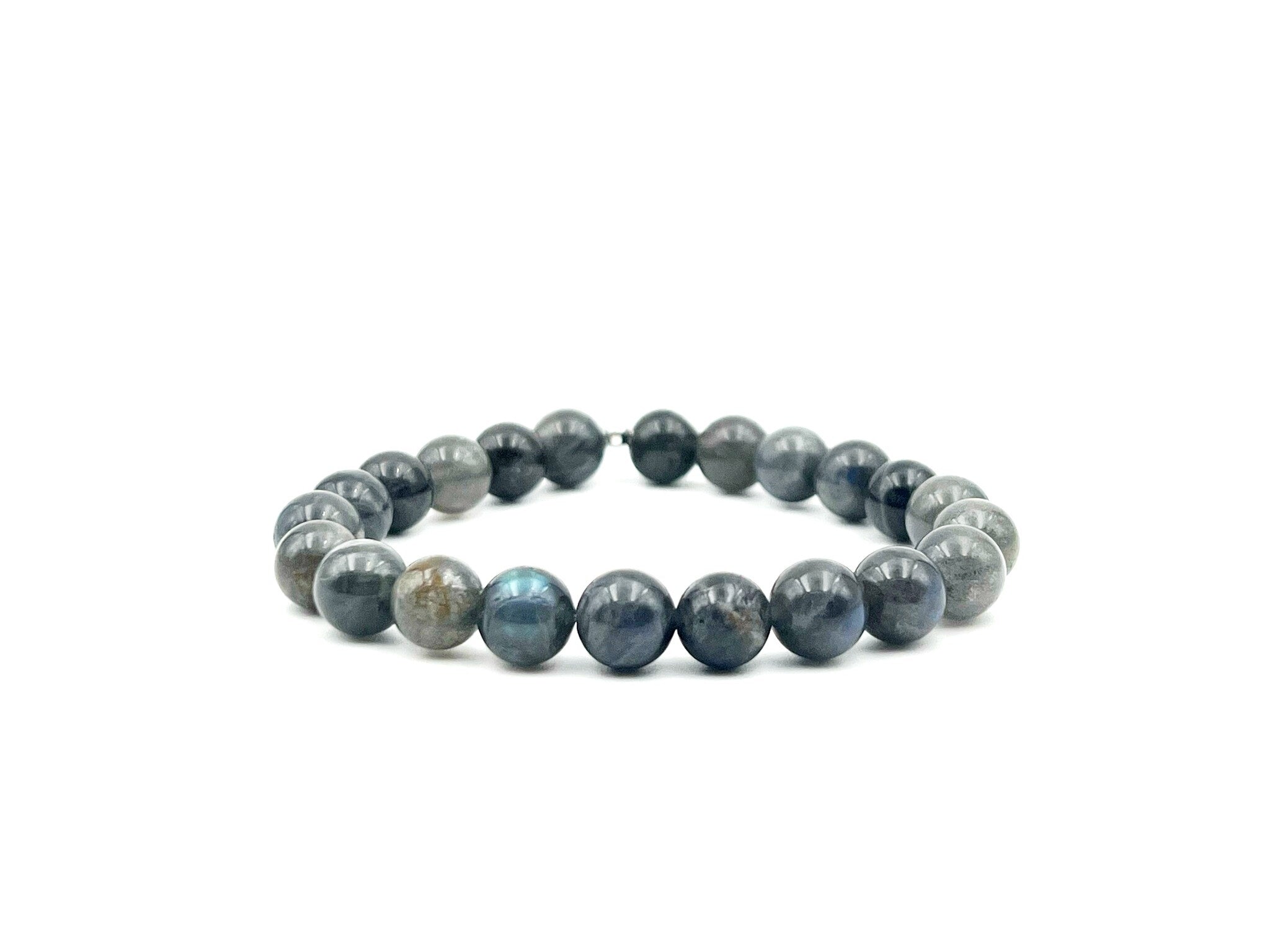Bracelet labradorite