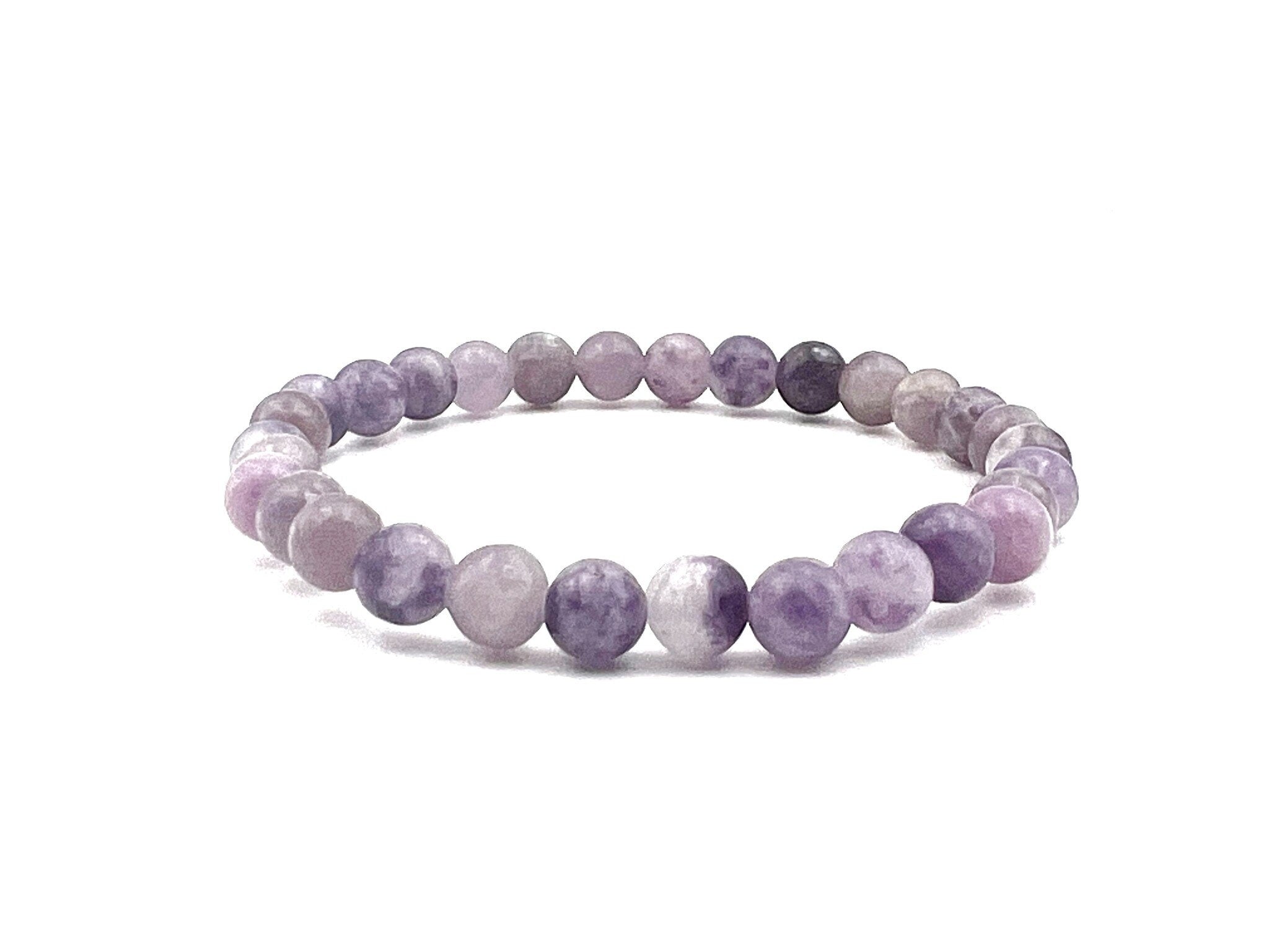 Bracelet Lépidolite