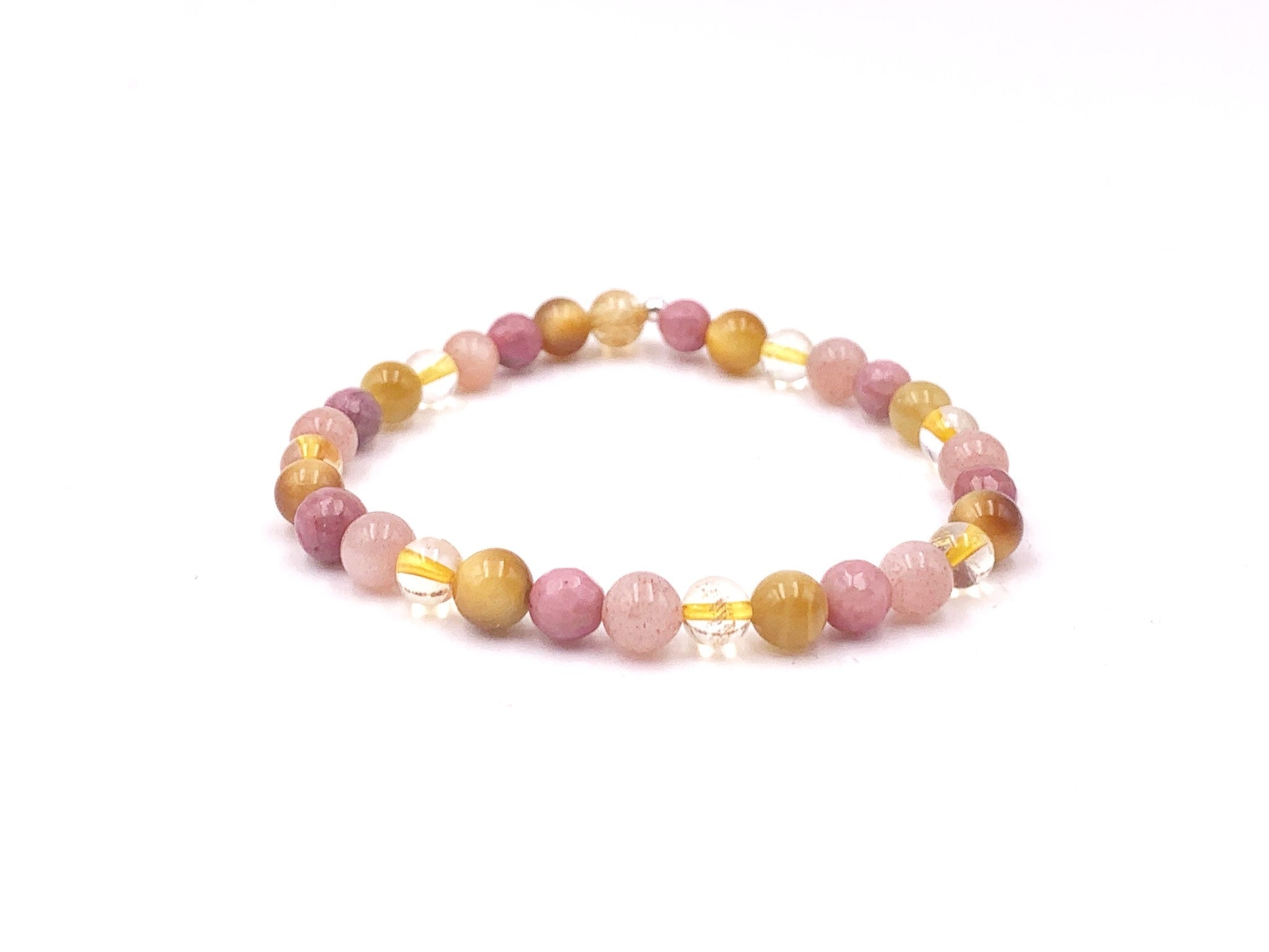 Liefde en Vreugde Armband