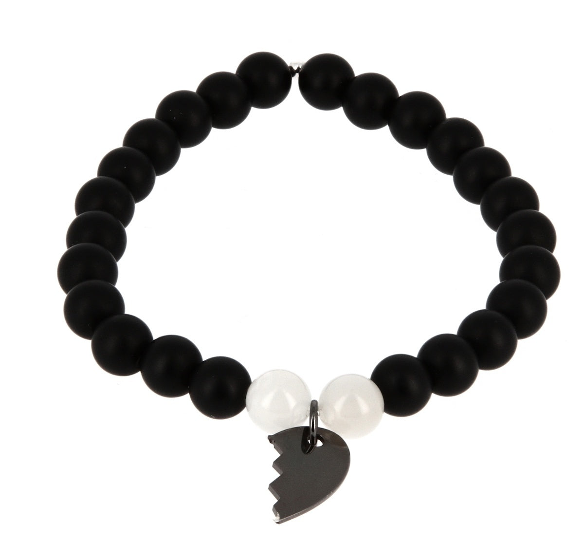 Bracelet love saint-valentin (h et f) - vue 3