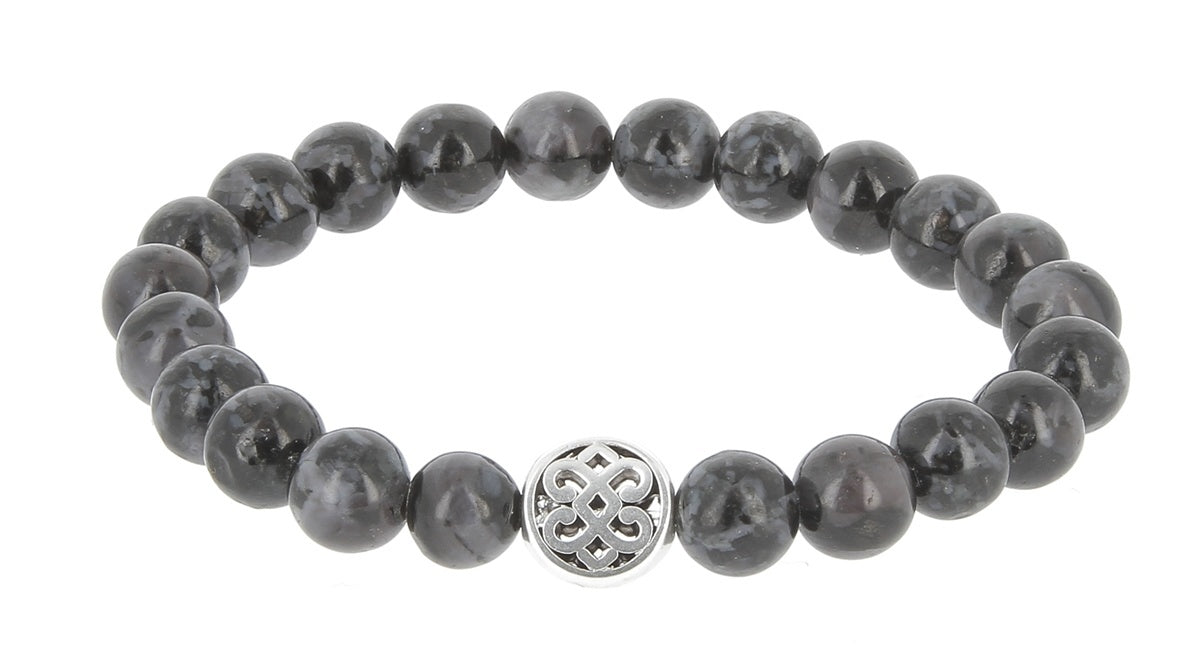 Bracelet merlinite mysitque - vue 3