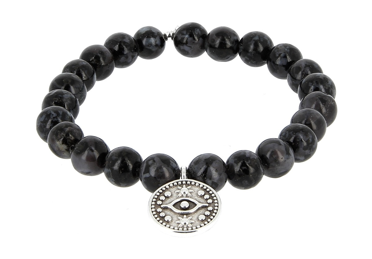 Bracelet merlinite mysitque