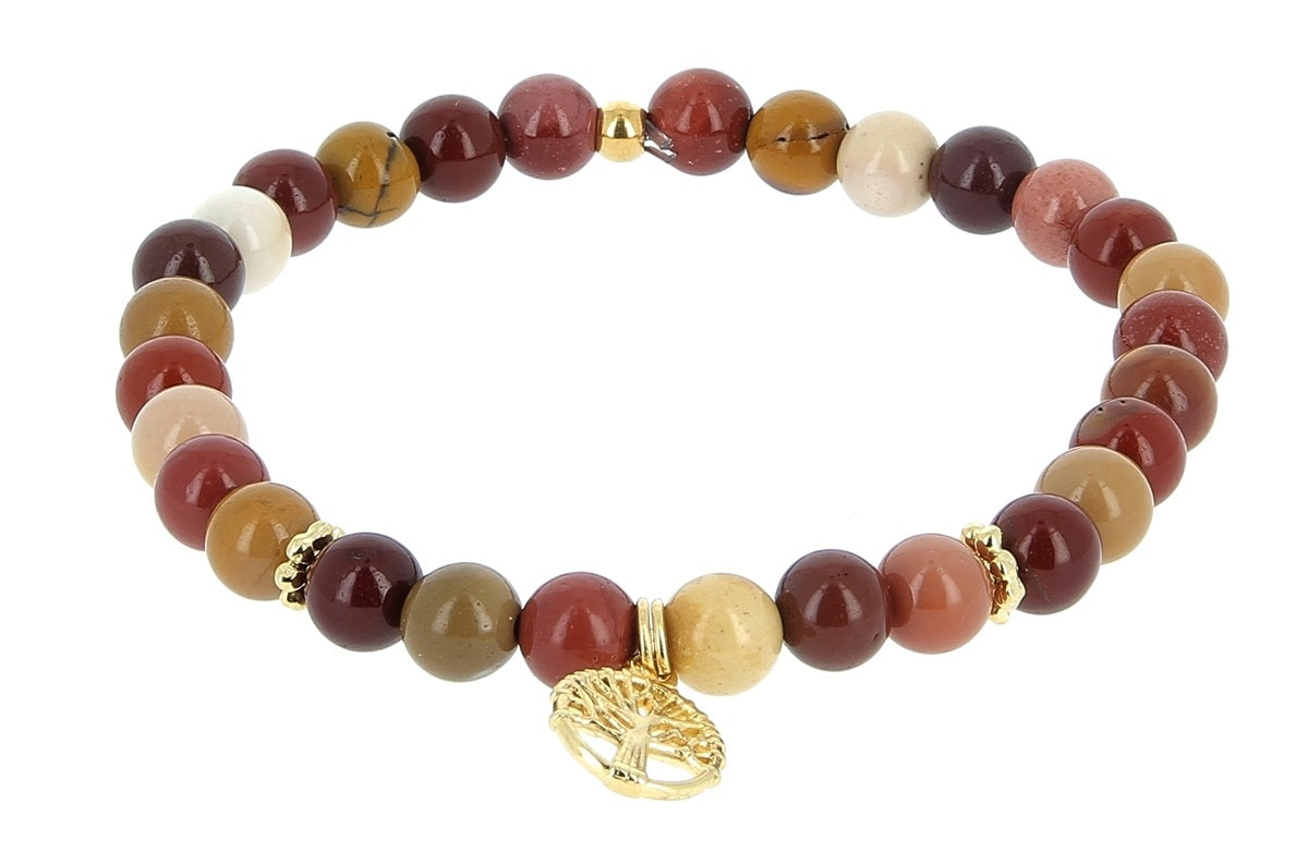 Bracelet Mokaite - vue 5