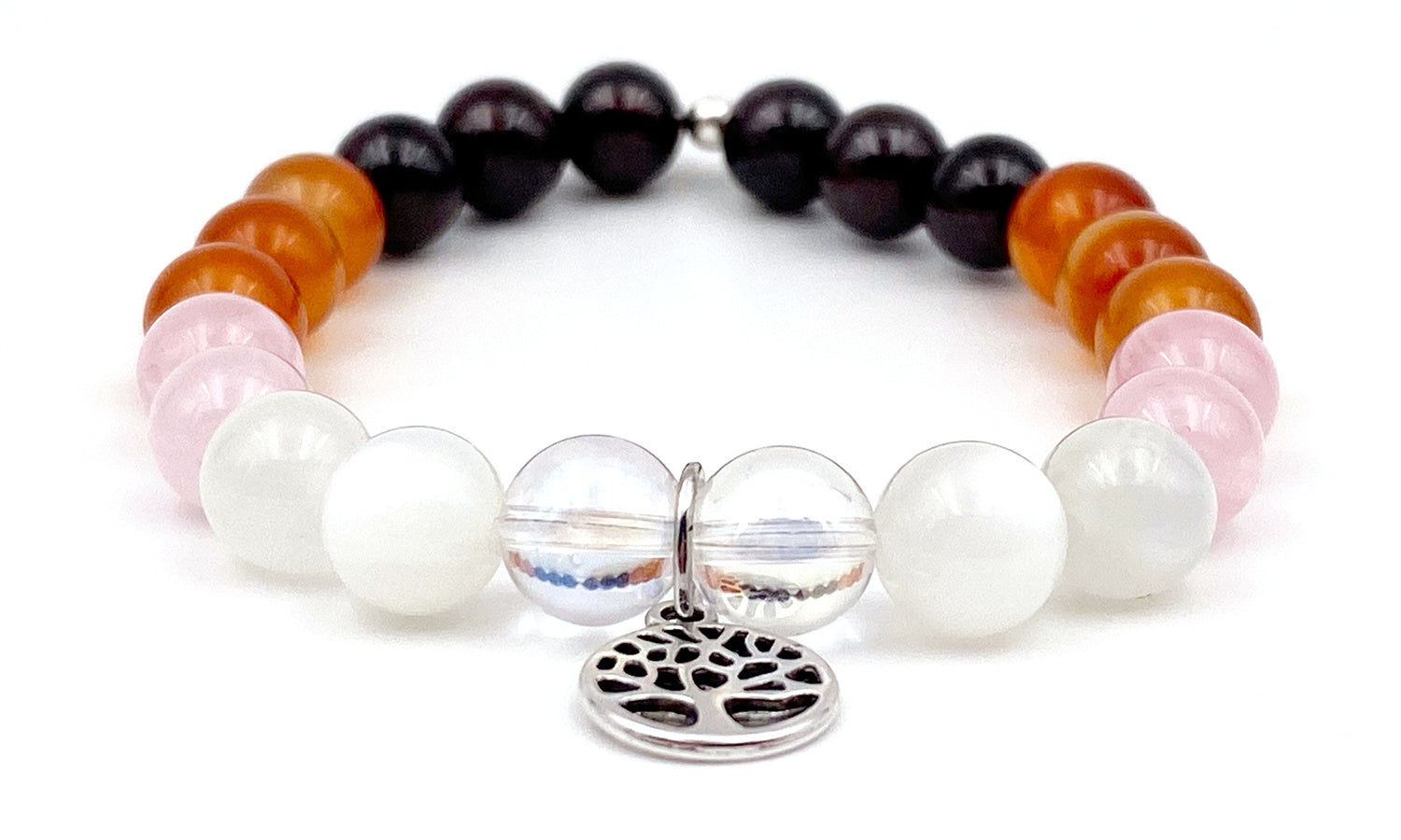 Bracelet never give up - vue 4