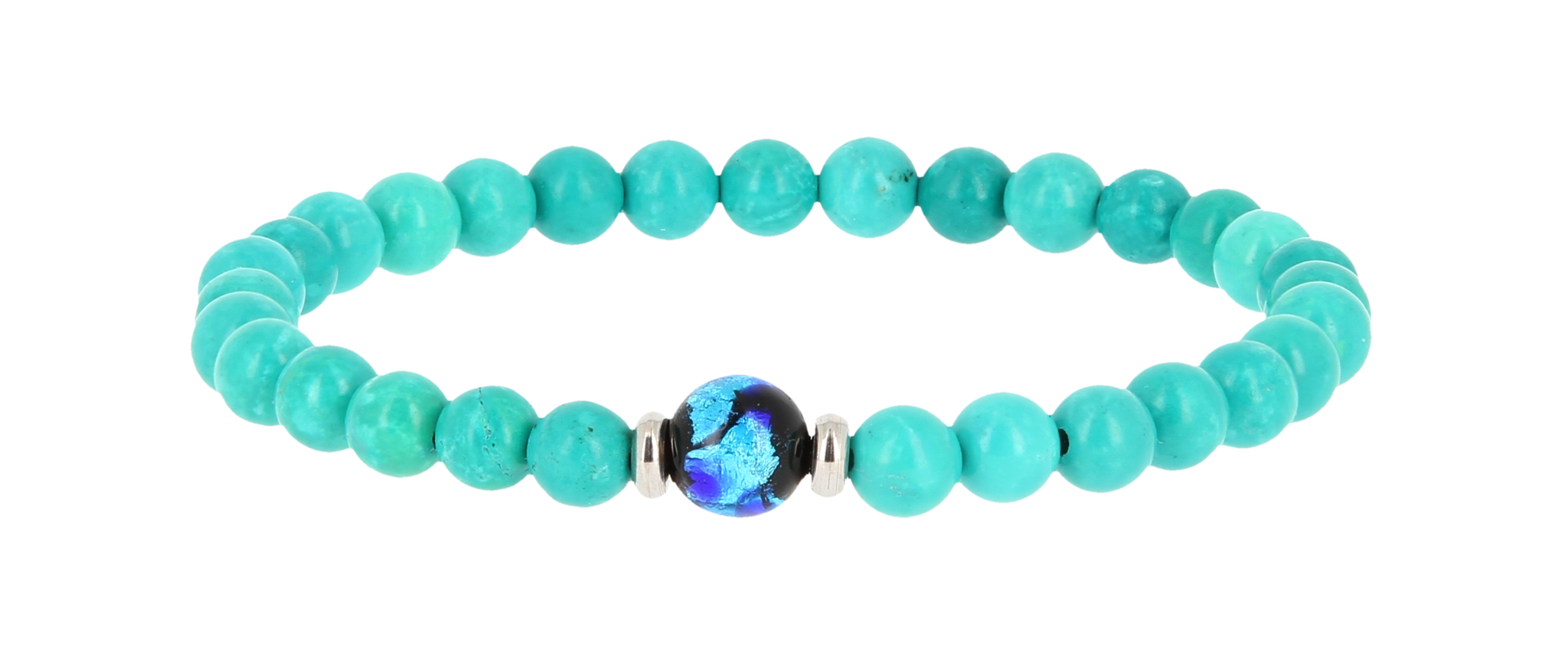 Bracelet Okinawa turquoise