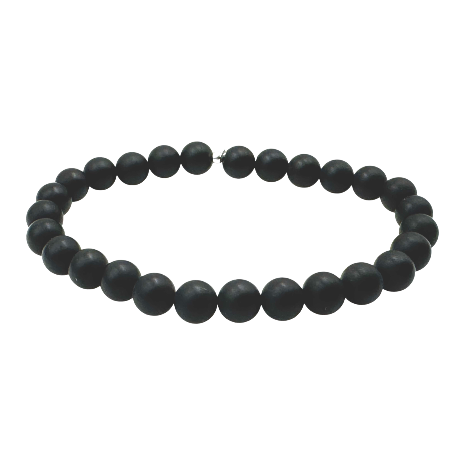 Bracelet onyx mat