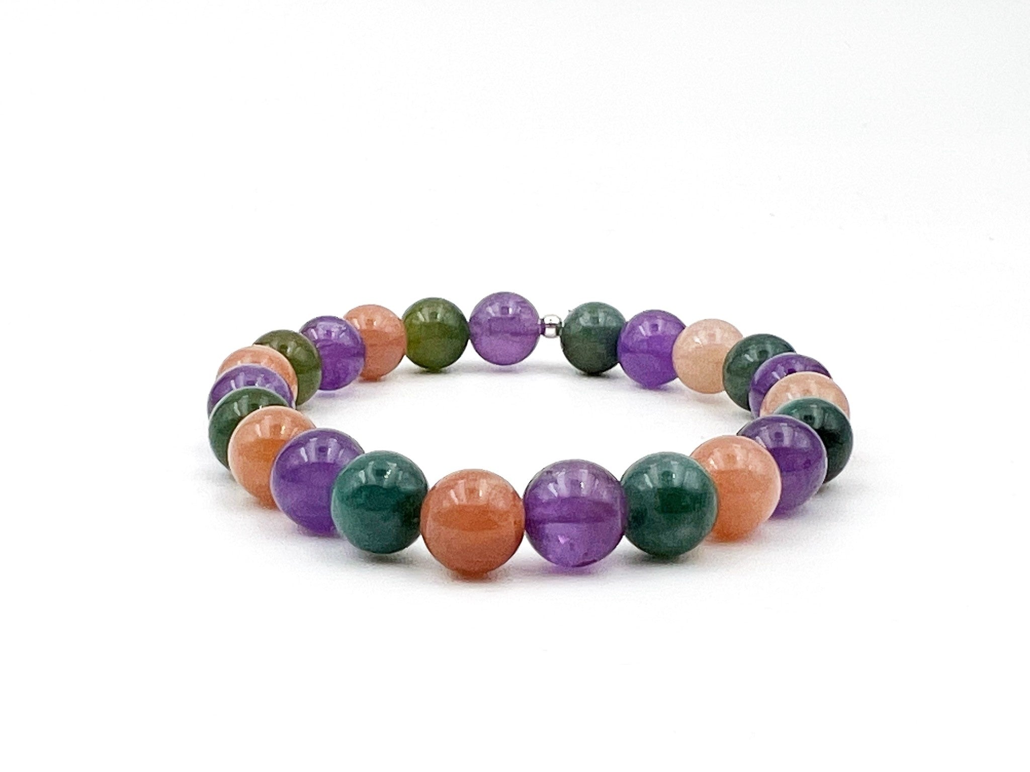 Bracelet optimisme, apaisement et confiance en soi