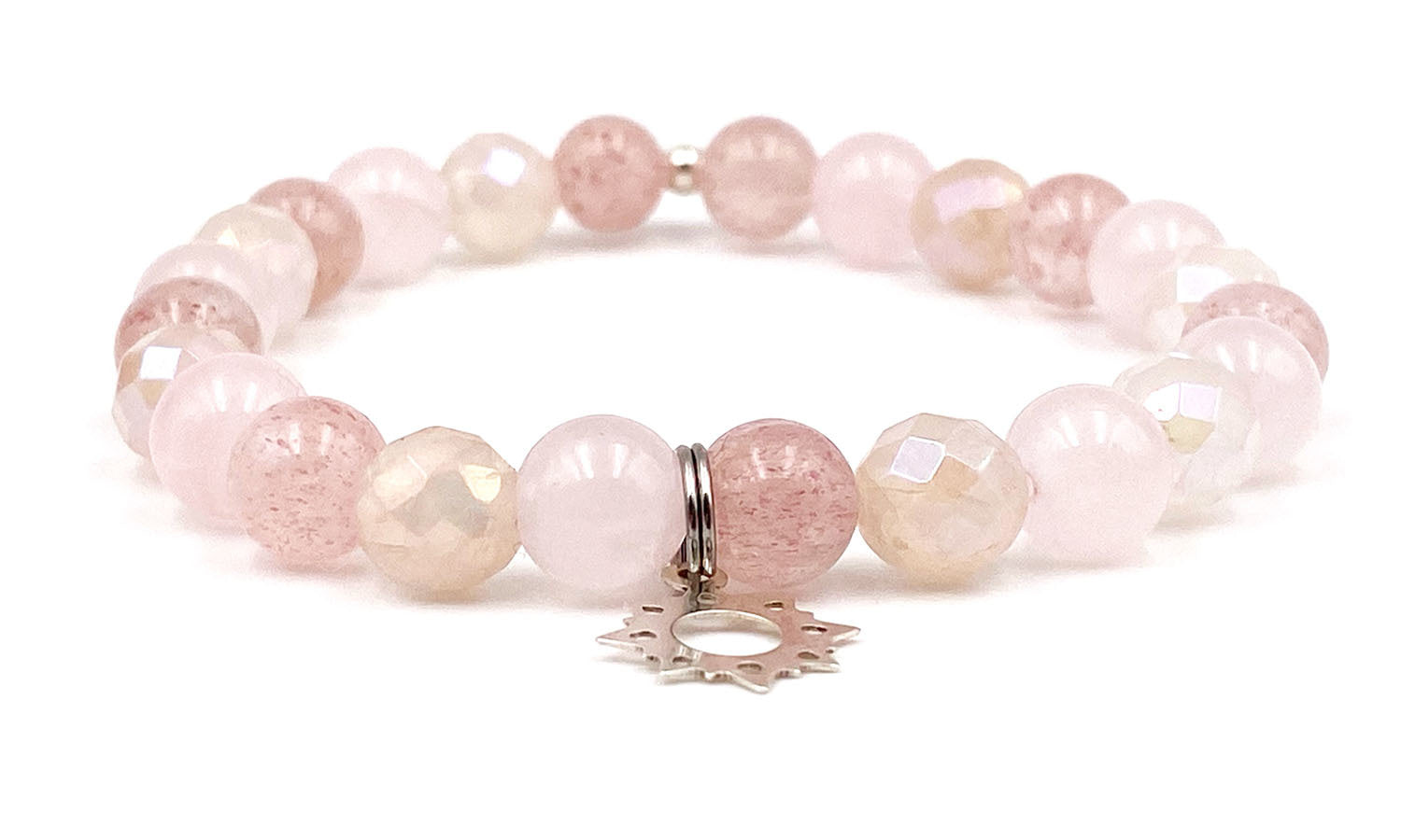 Bracelet pink lady