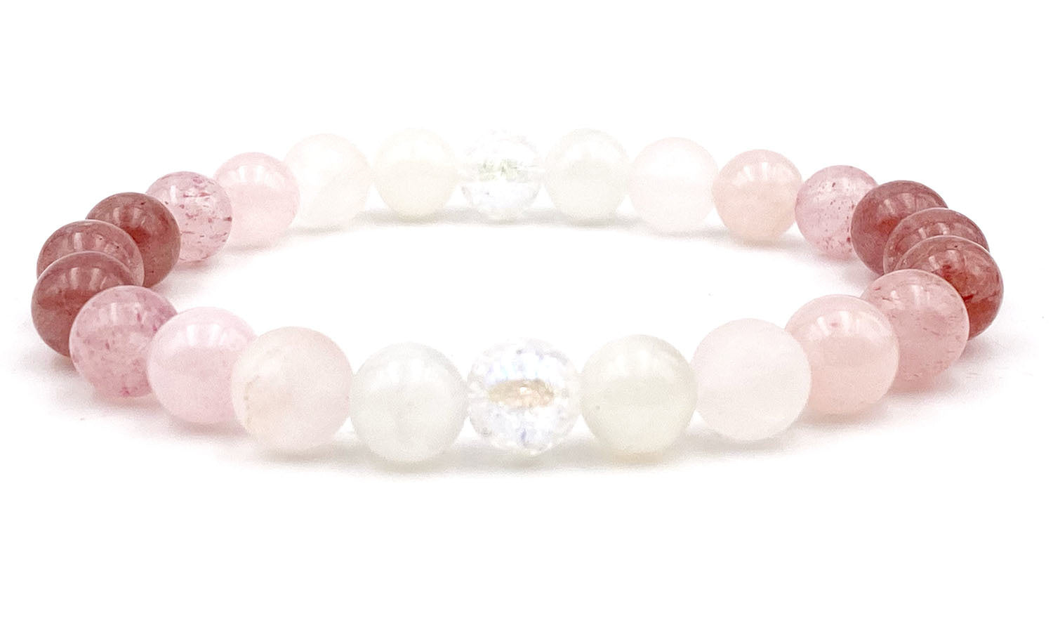 Bracelet pink moon