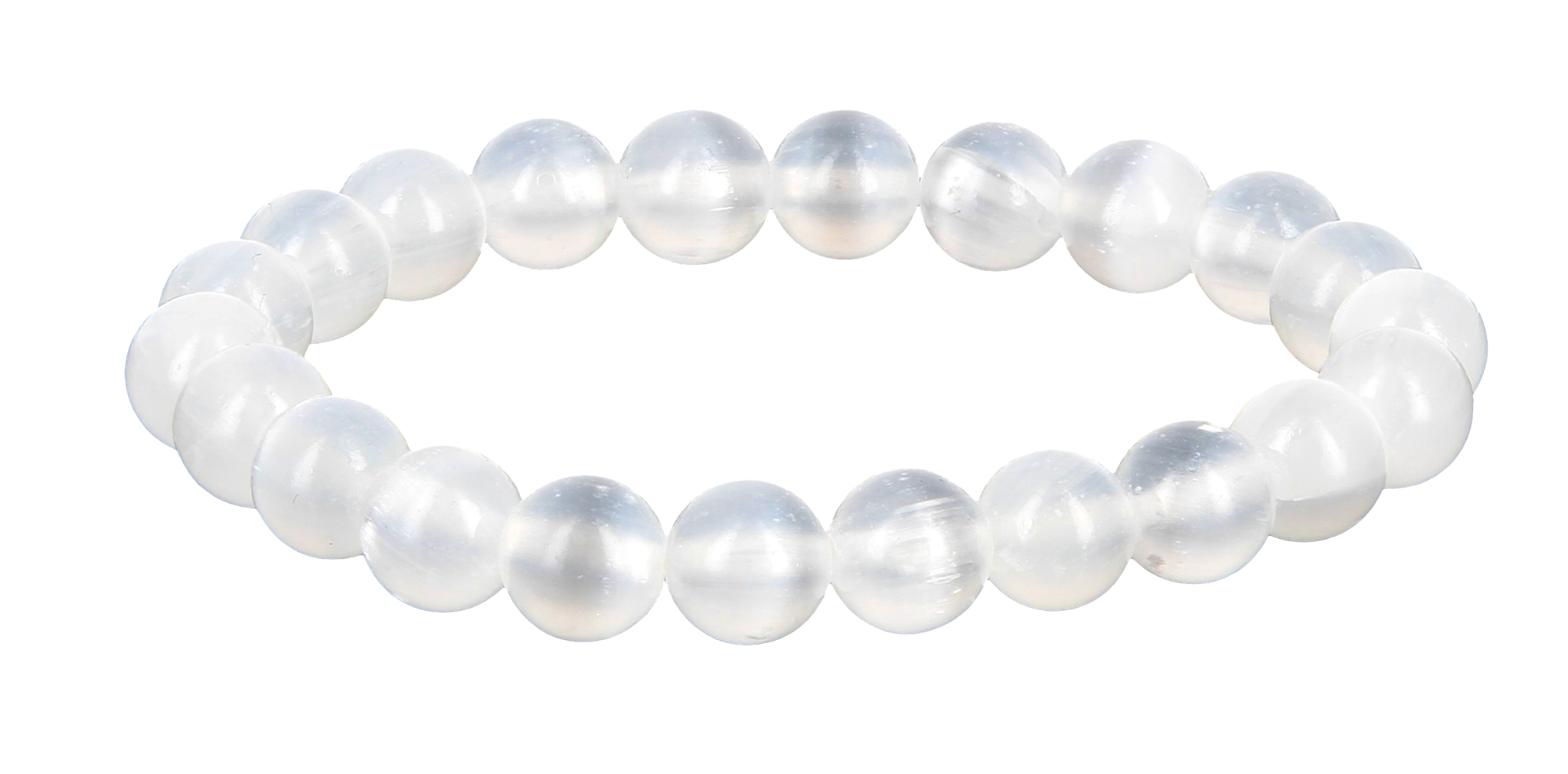 Bracelet selenite