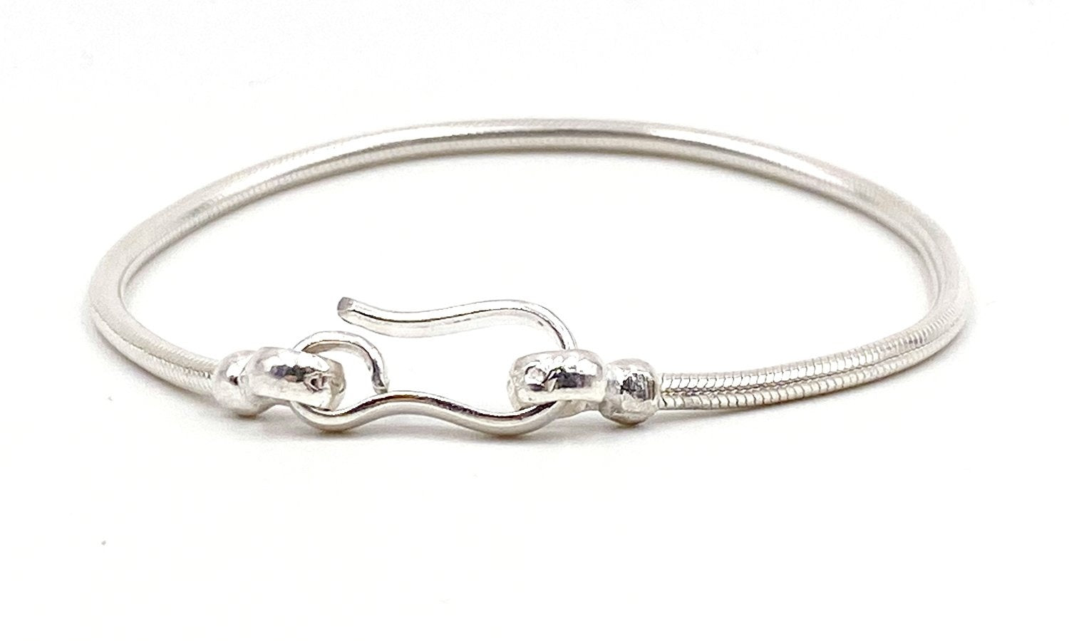 Bracelet snake couleuvre d'eau