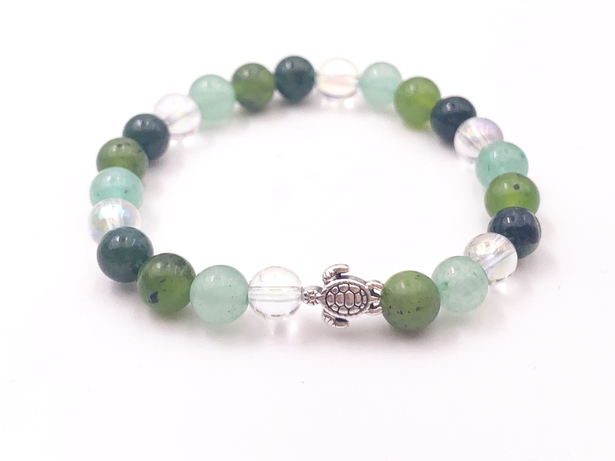 Bracelet tortue - vue 2