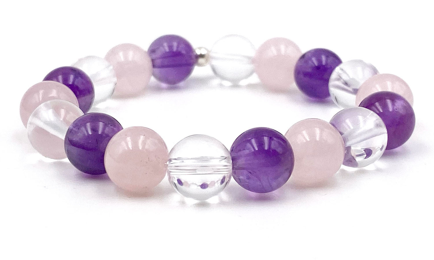 Bracelet triangle d'or