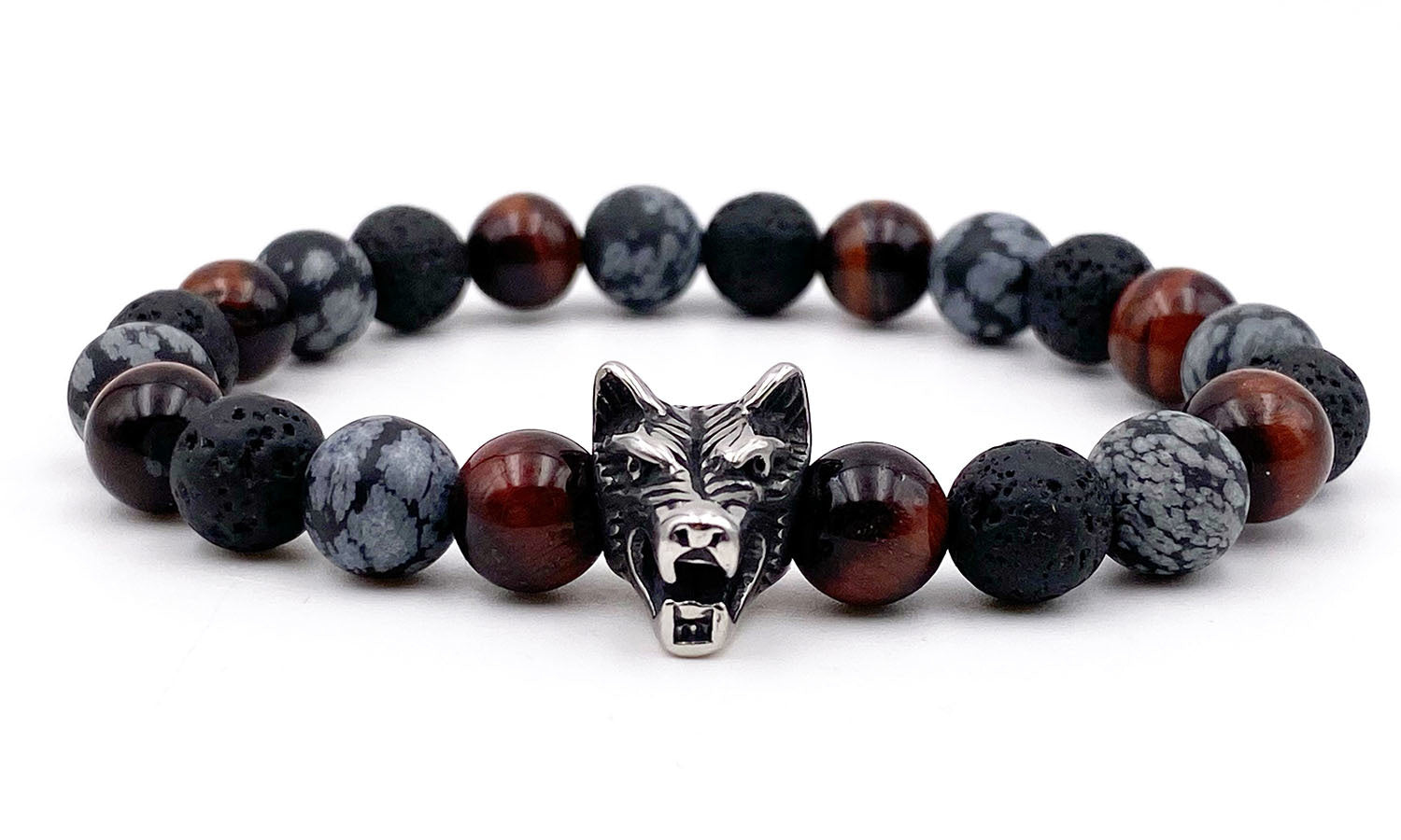 Bracelet wolf