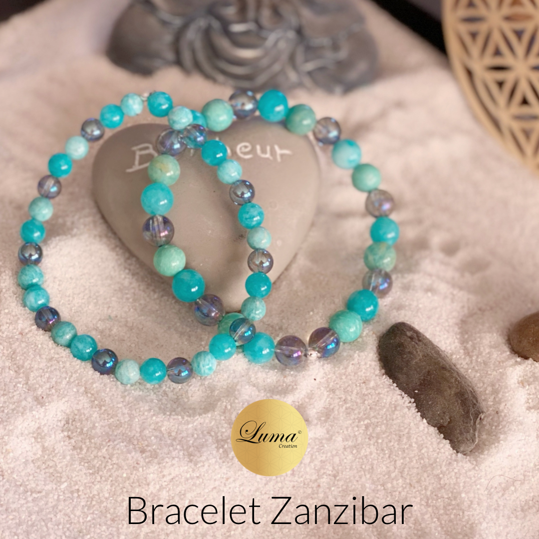 Bracelet zanzibar - vue 2