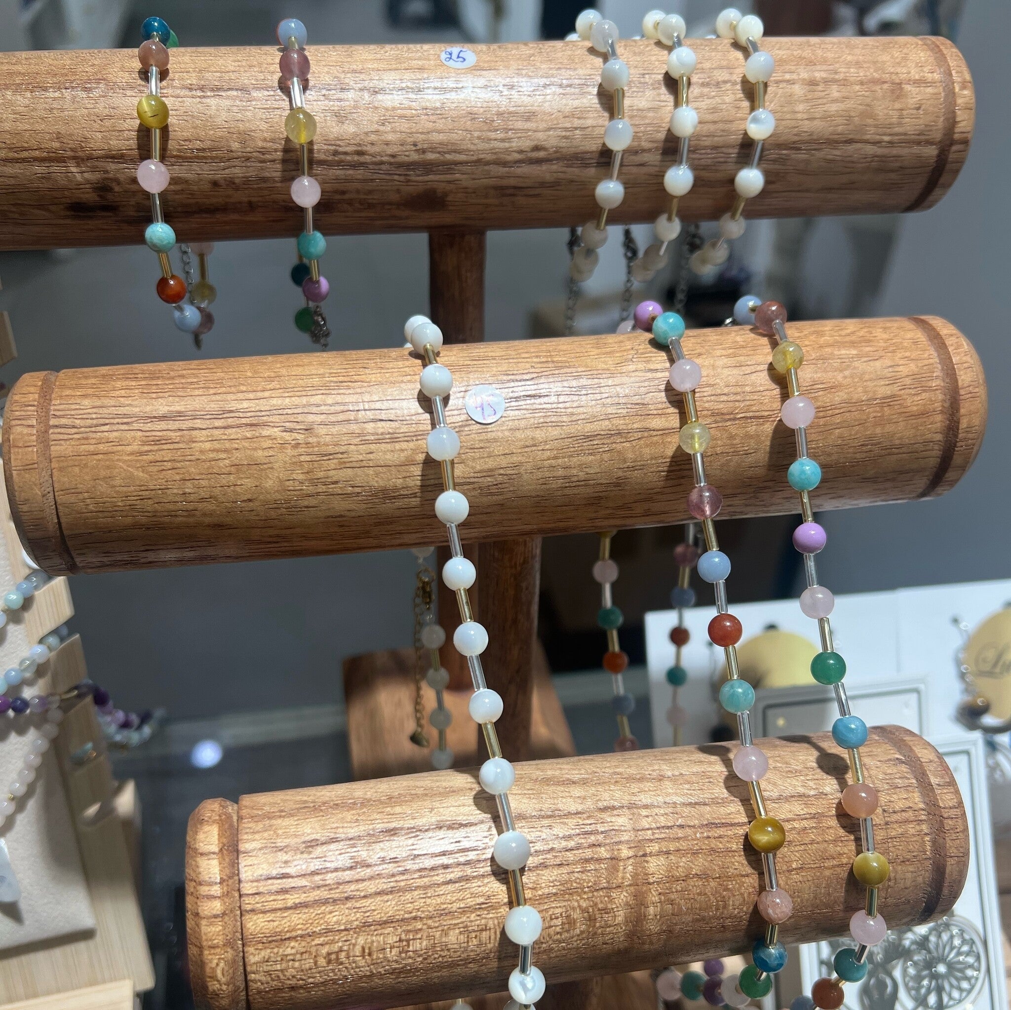 Collier Vanilla - vue 3
