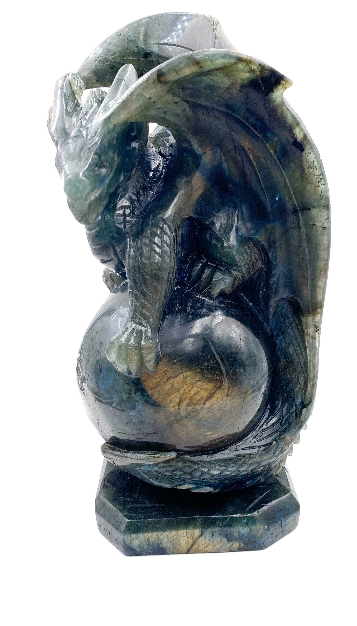 Dragon Labradorite