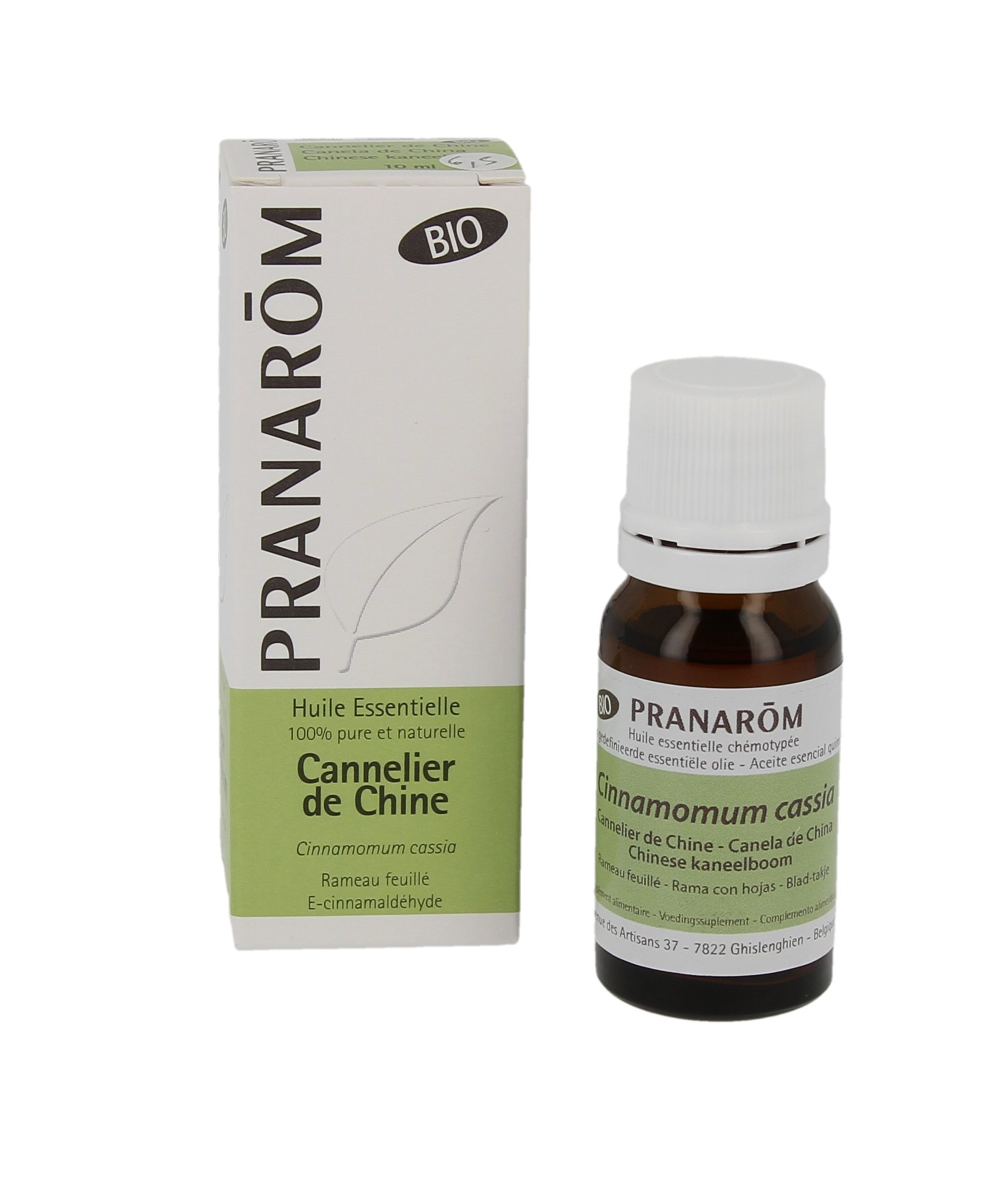 Huile Essentielle Cannelier de Chine BIO