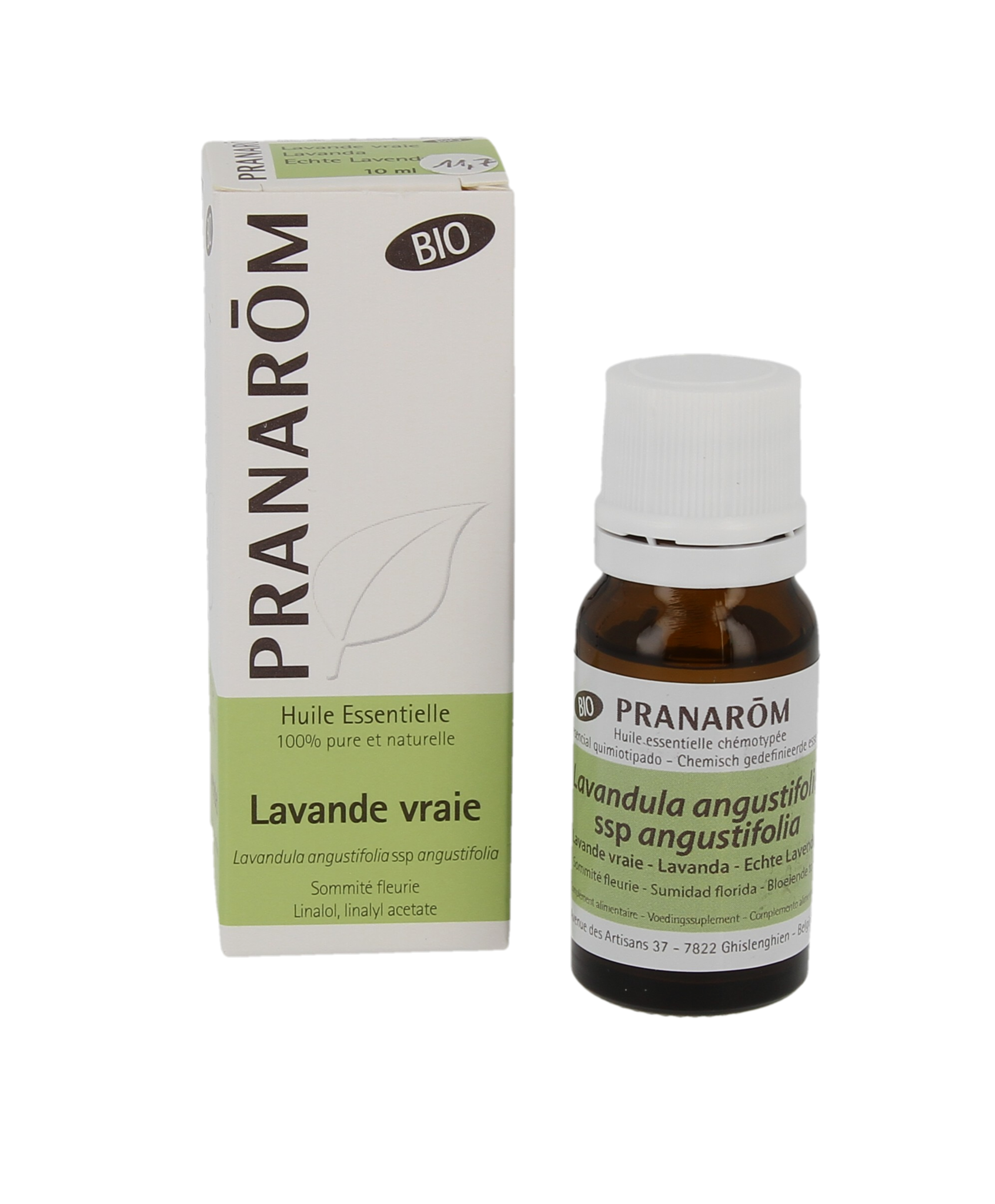 Huile Essentielle lavande vraie BIO