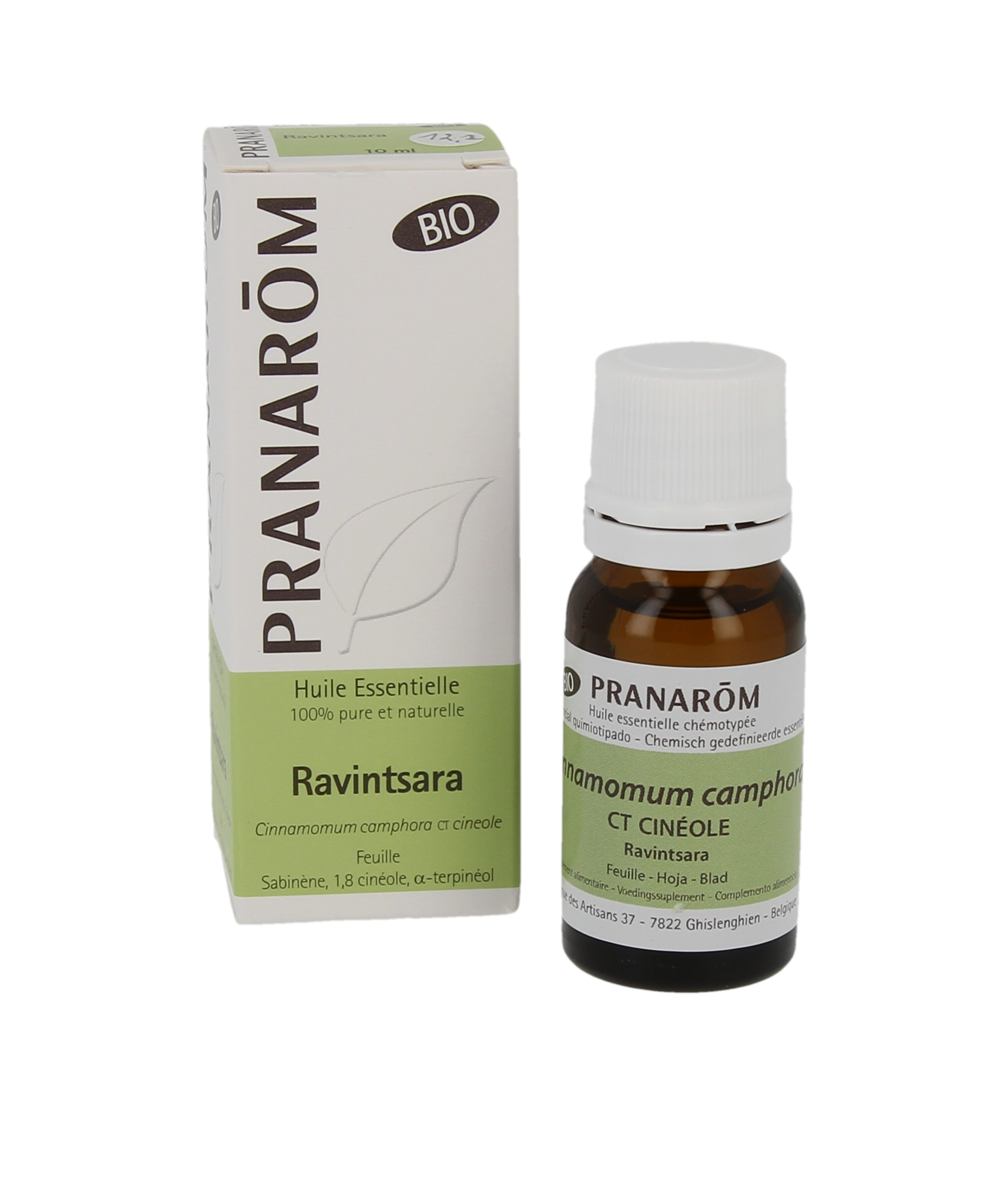 Huile Essentielle Ravintsara BIO