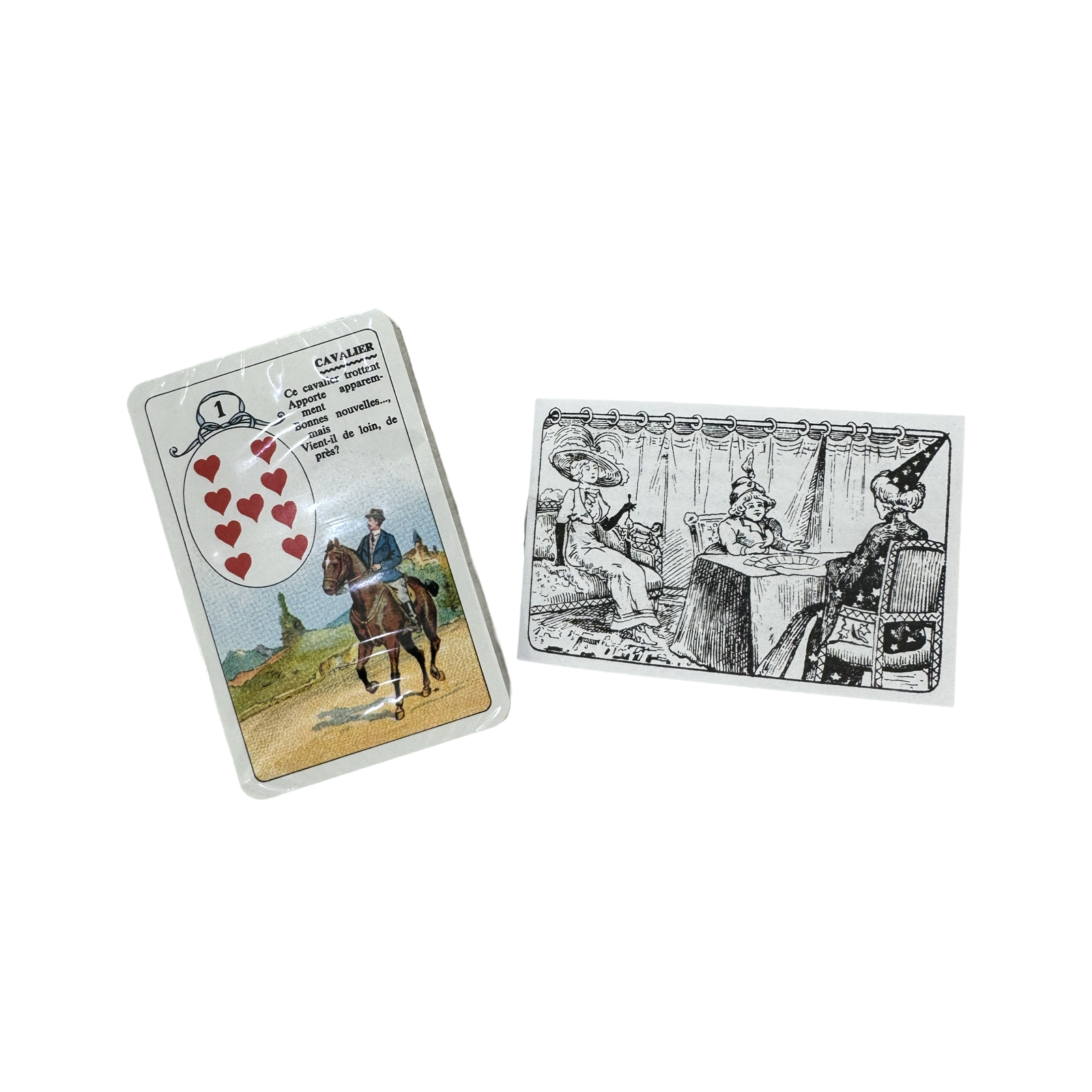 Jeu Lenormand (Petit) - vue 3