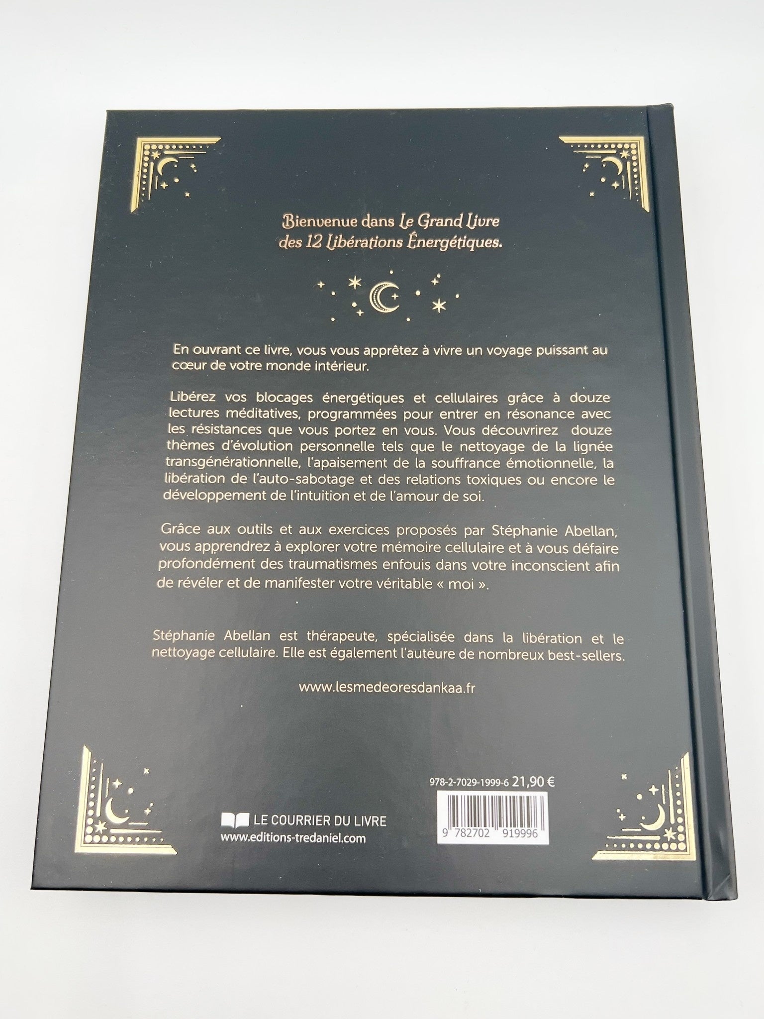 Le grand livre des 12 libérations énergétiques - vue 2