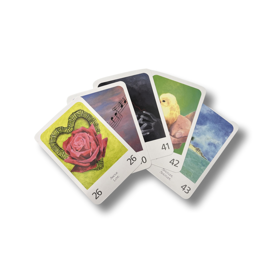Le Grand Oracle De L’Amour - vue 3
