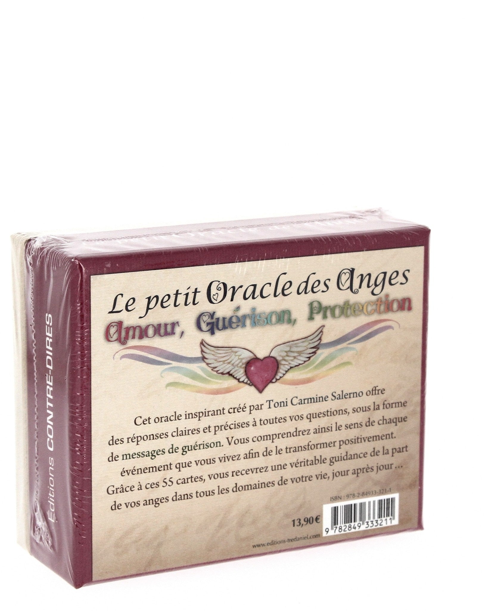 Le Petit Oracle Des Anges - vue 2
