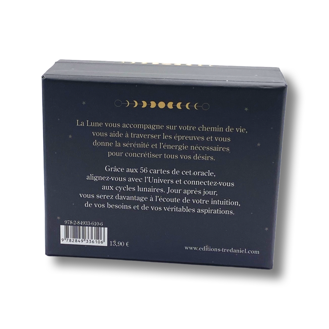 Le Petit Oracle Magie De La Lune - vue 2