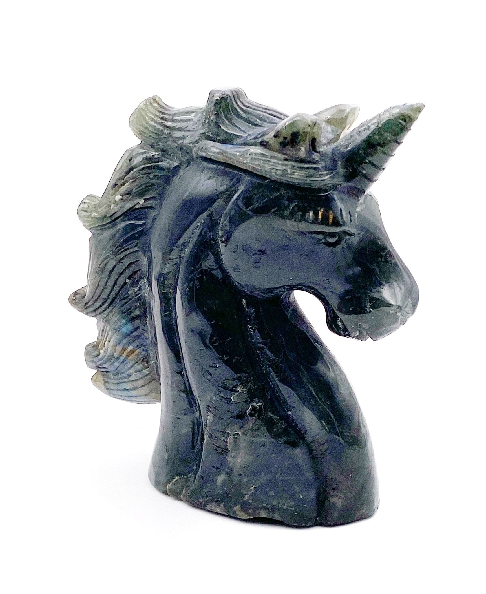 Licorne - vue 3