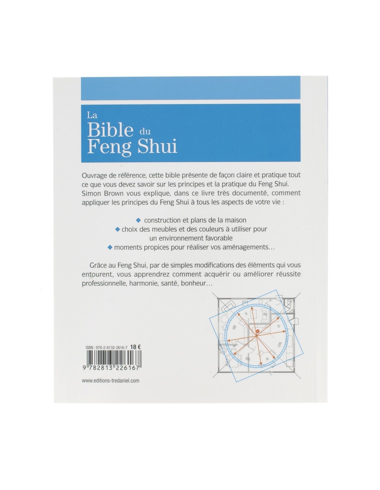 Livre - La Bible Du Feng Shui - vue 2