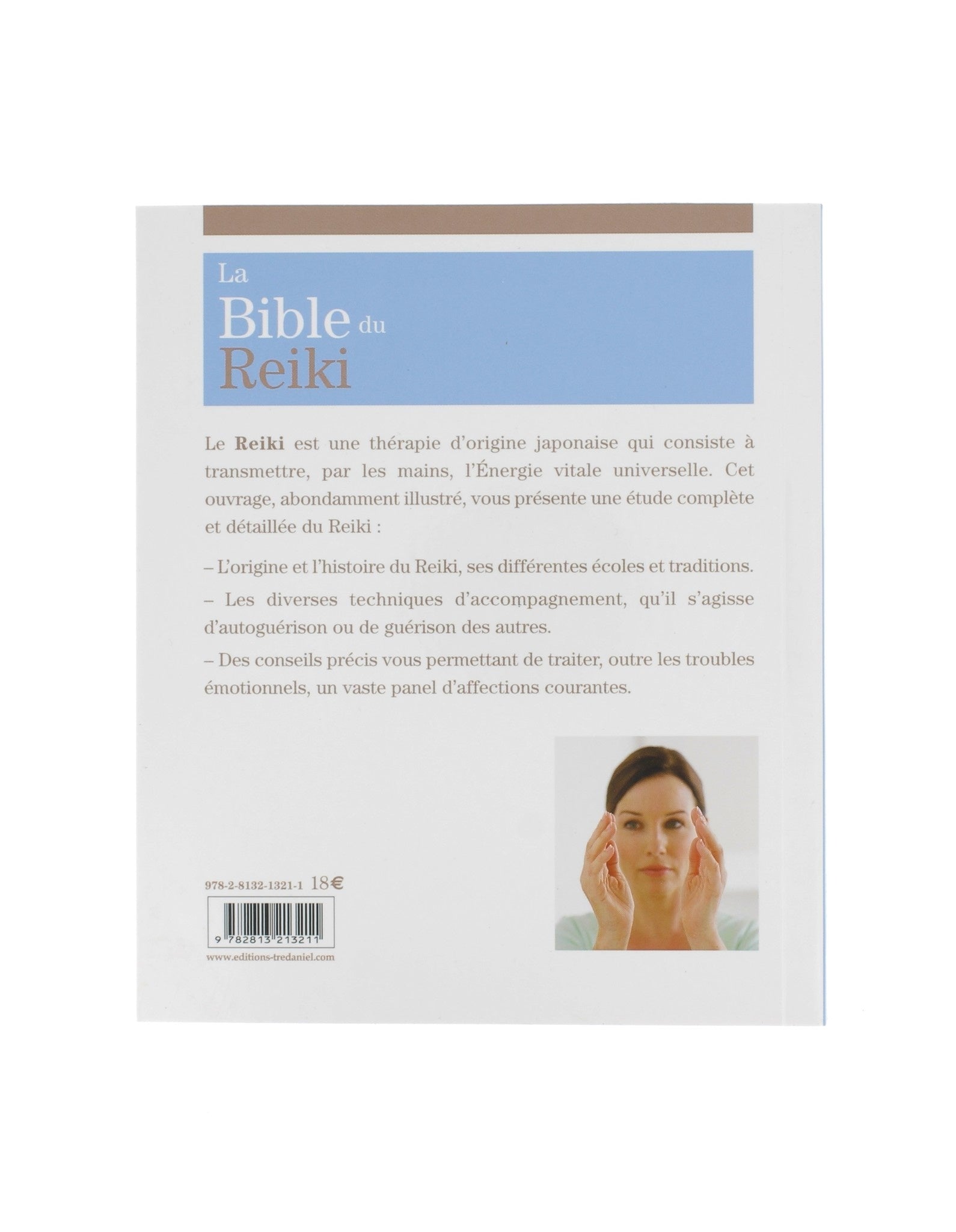 Livre - La Bible Du Reiki - vue 2