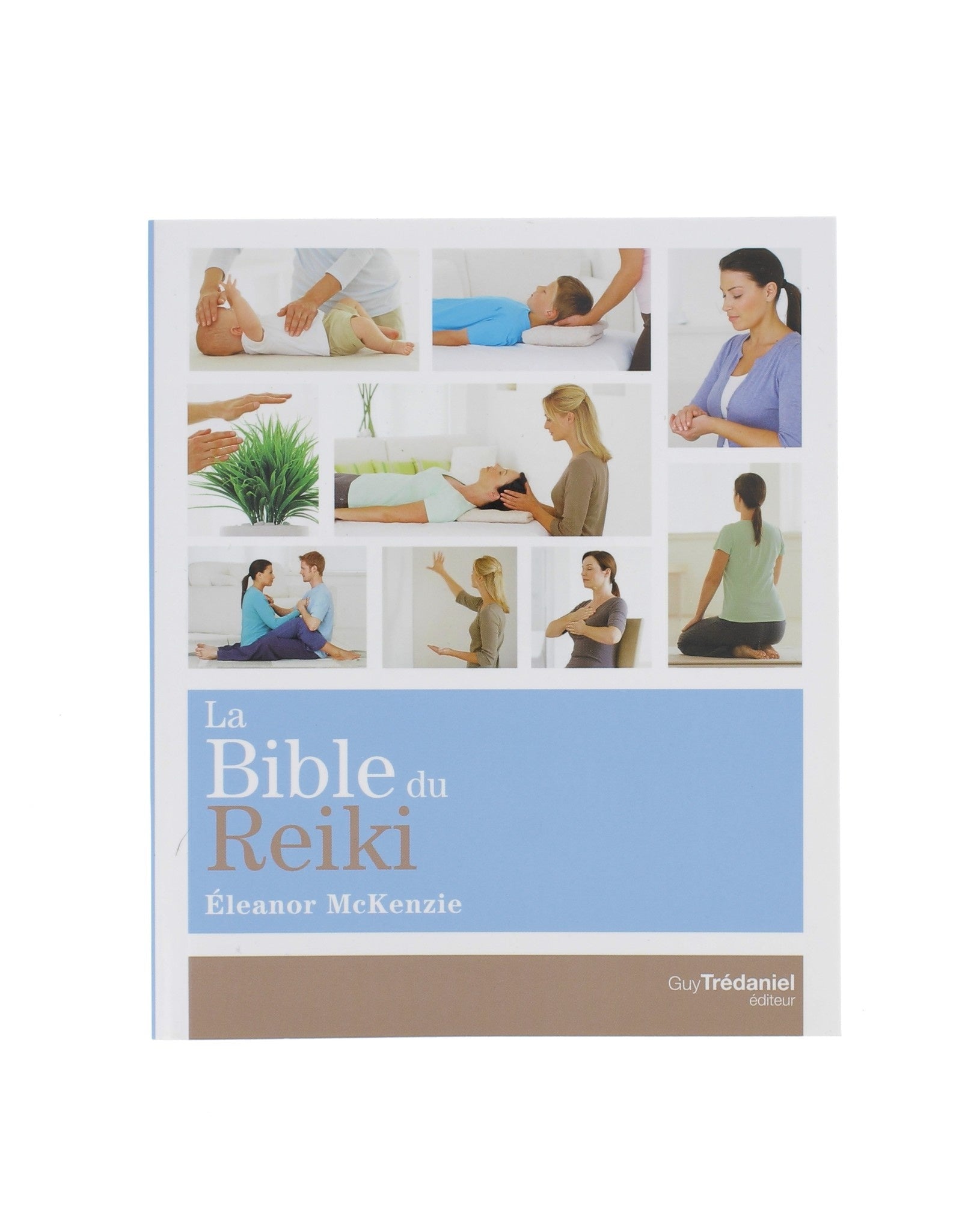 Boek De Bijbel van Reiki