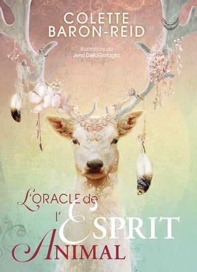L'oracle de l'Esprit Animal - Colette Baron