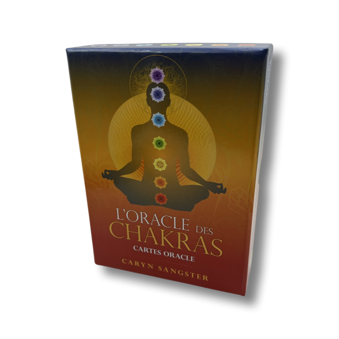 L’Oracle Des Chakras