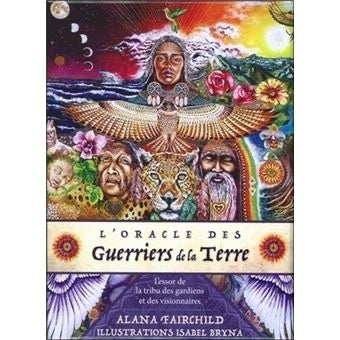 L'oracle des guerriers de la terre