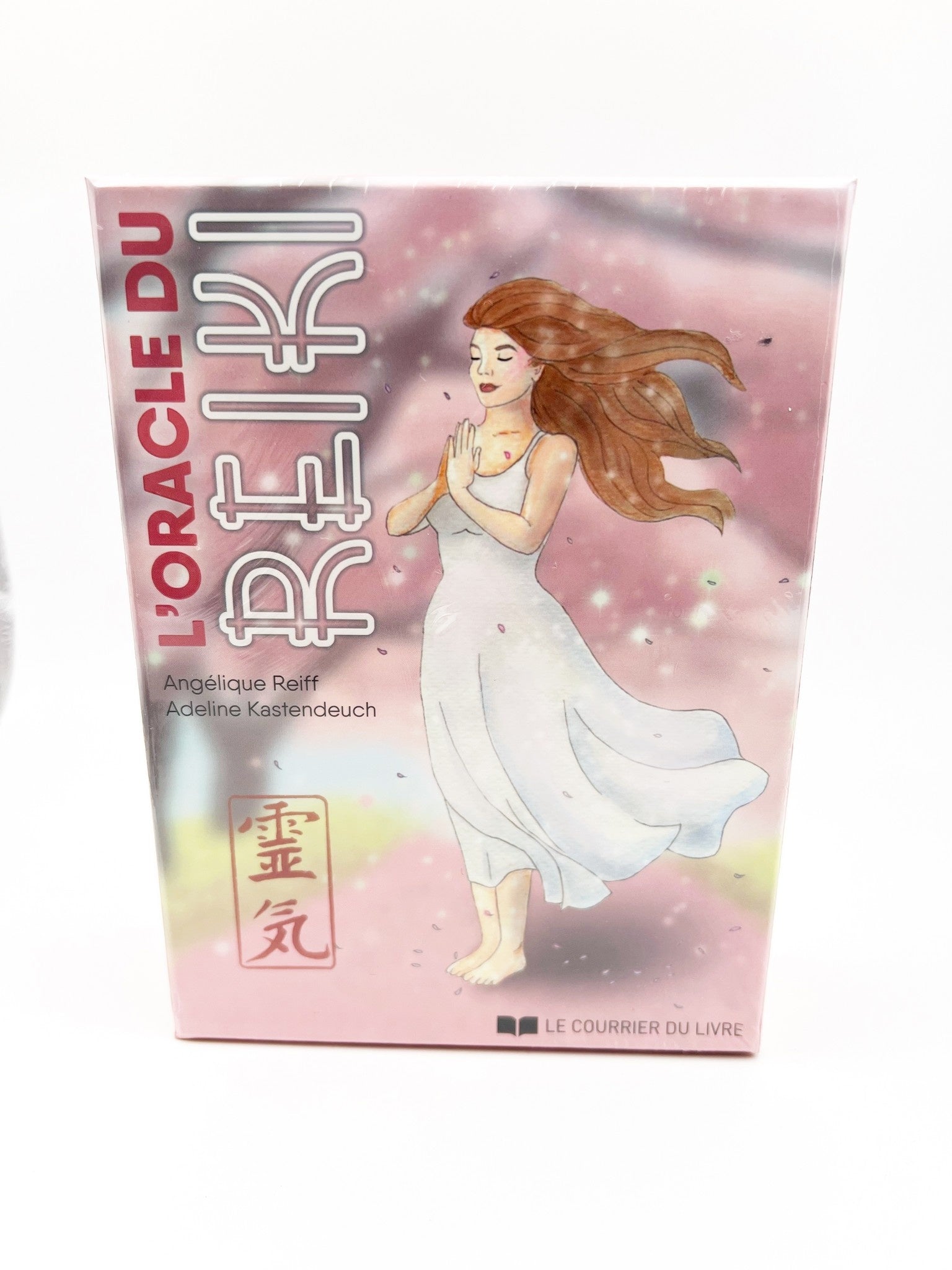 L'oracle du Reiki
